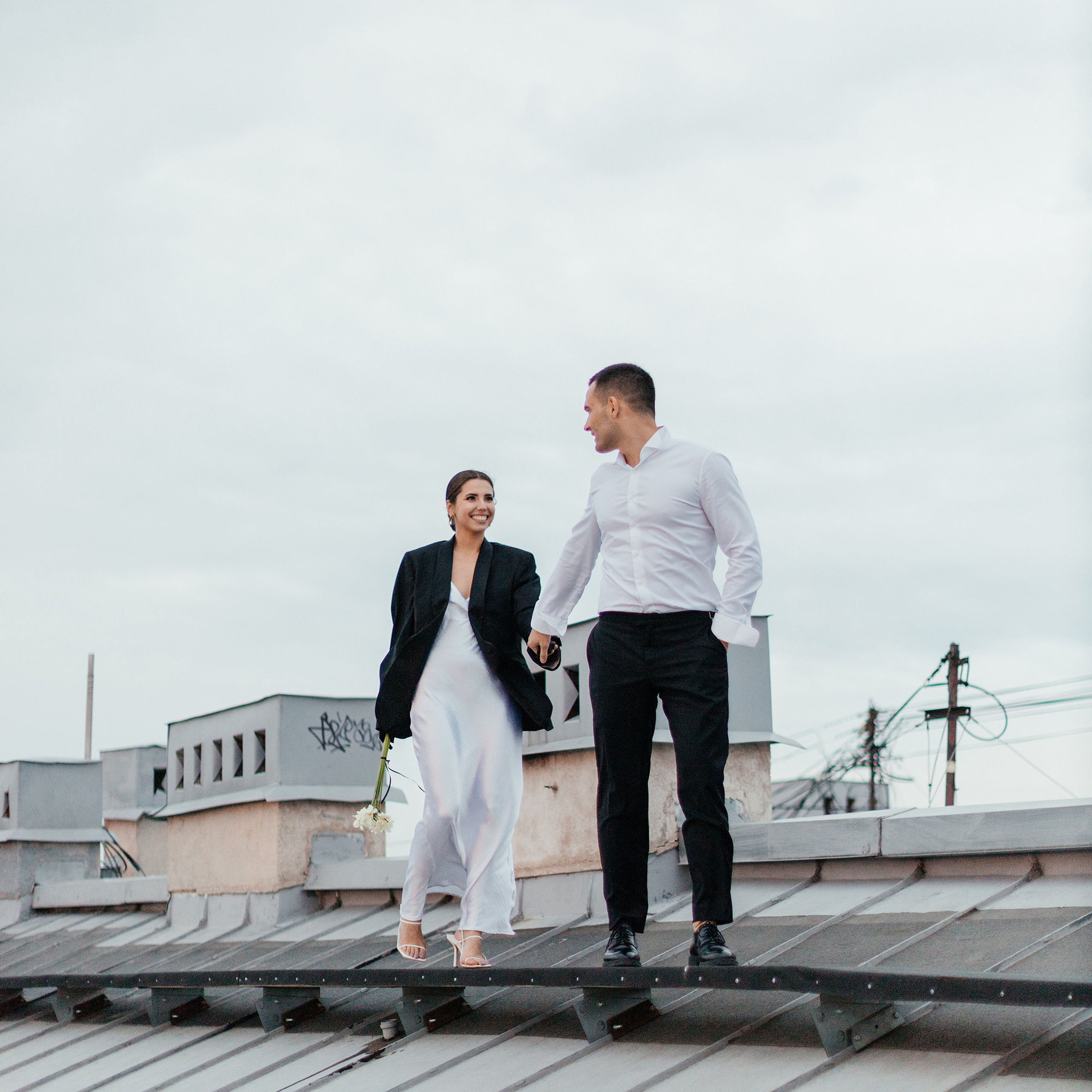 Крыши. Свадебный и Семейный фотограф Касимов|Рязань|Москва