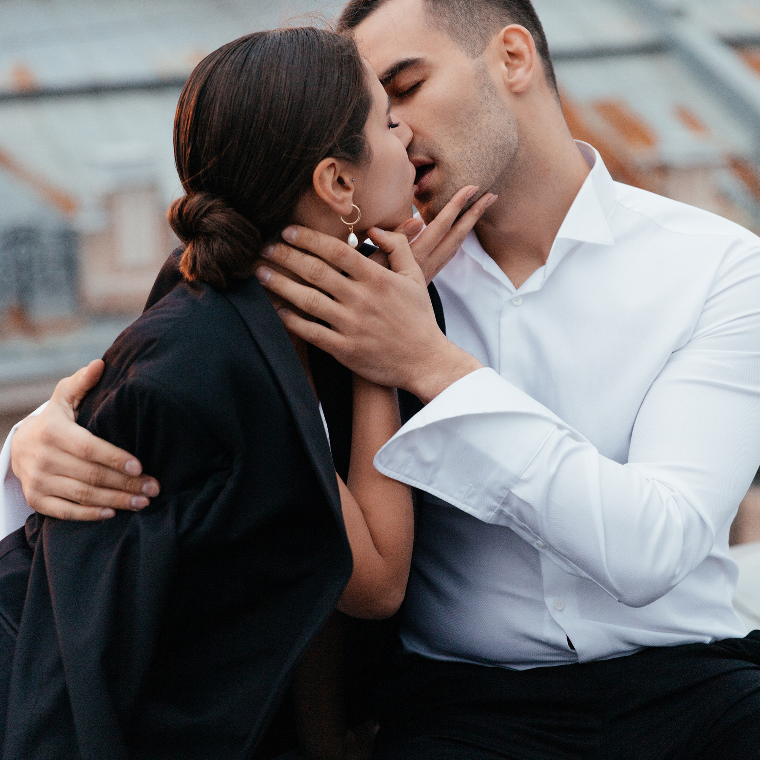 Крыши. Свадебный и Семейный фотограф Касимов|Рязань|Москва