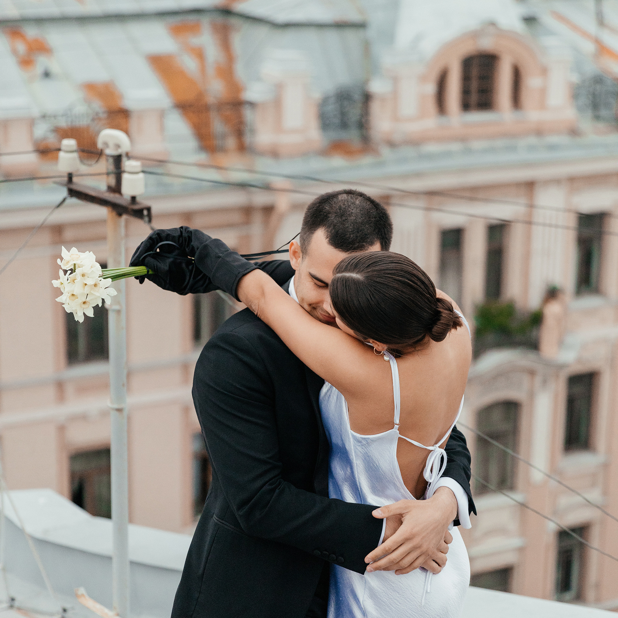 Крыши. Свадебный и Семейный фотограф Касимов|Рязань|Москва