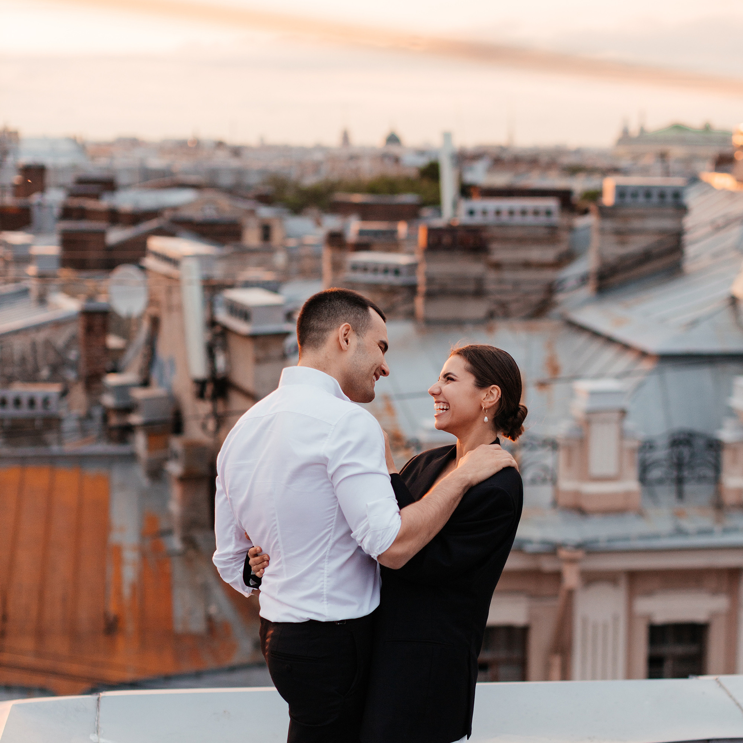 Крыши. Свадебный и Семейный фотограф Касимов|Рязань|Москва