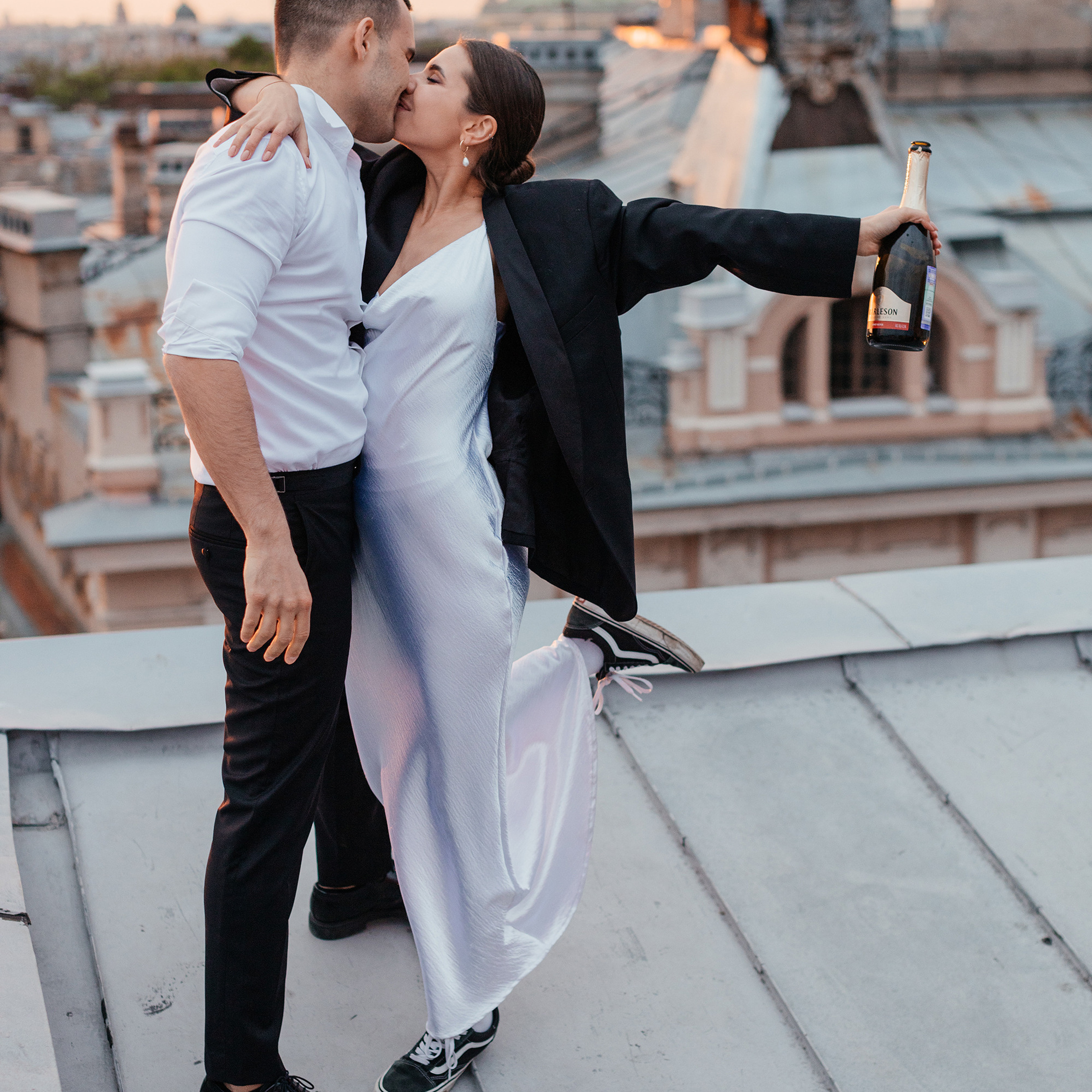 Крыши. Свадебный и Семейный фотограф Касимов|Рязань|Москва