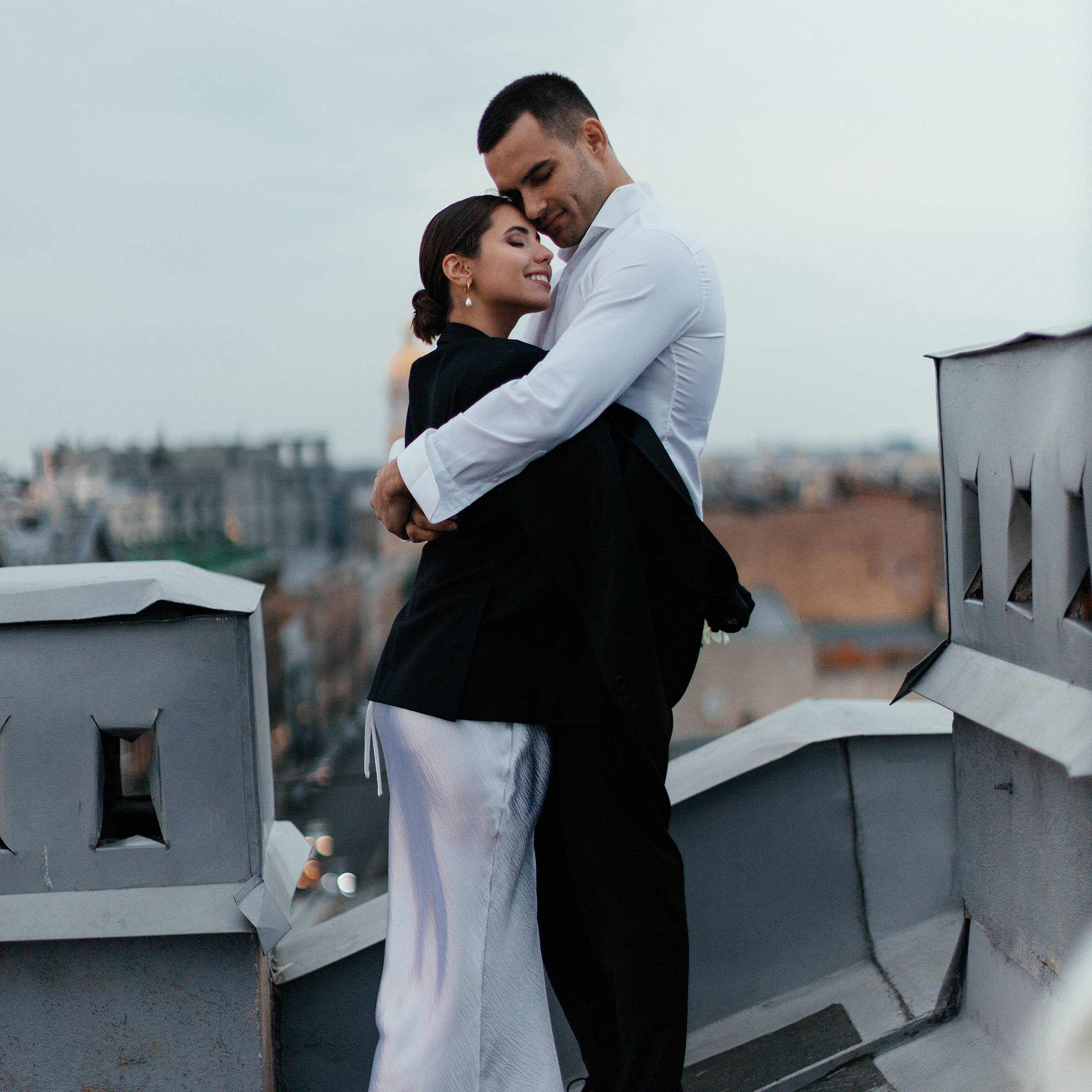 Крыши. Свадебный и Семейный фотограф Касимов|Рязань|Москва