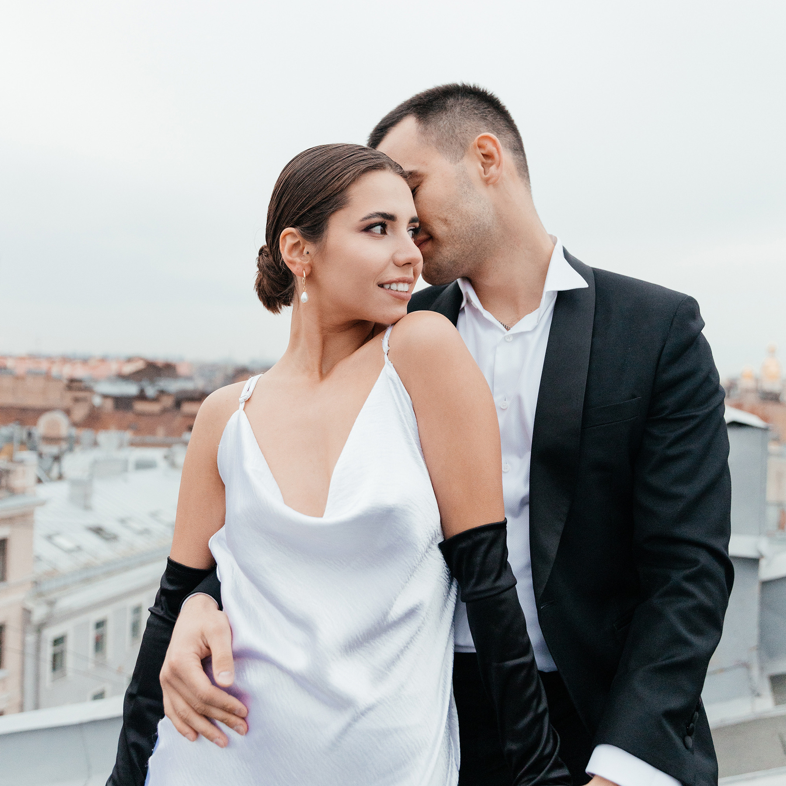 Крыши. Свадебный и Семейный фотограф Касимов|Рязань|Москва