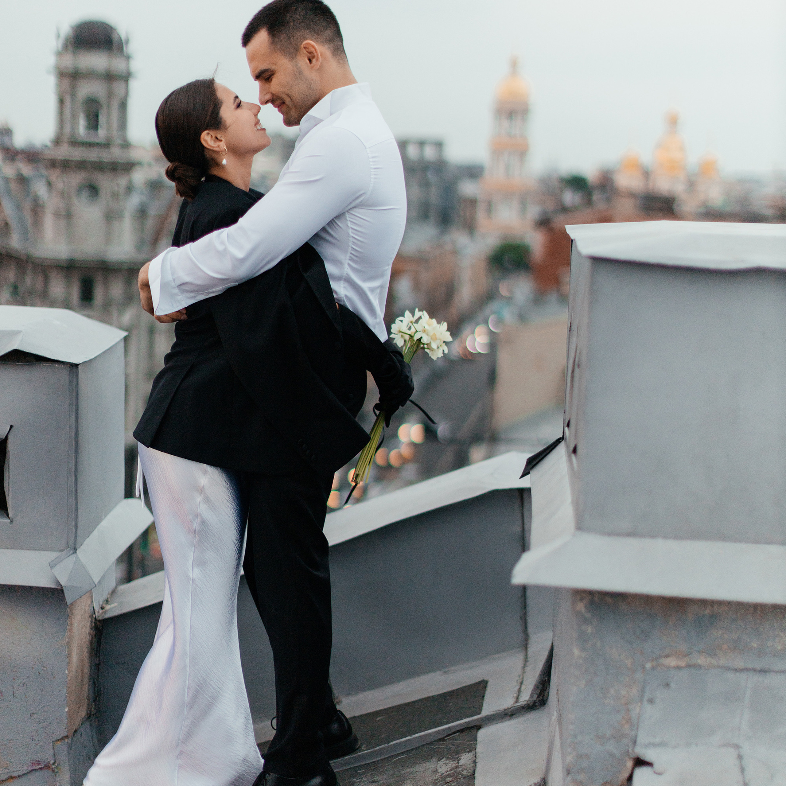 Крыши. Свадебный и Семейный фотограф Касимов|Рязань|Москва