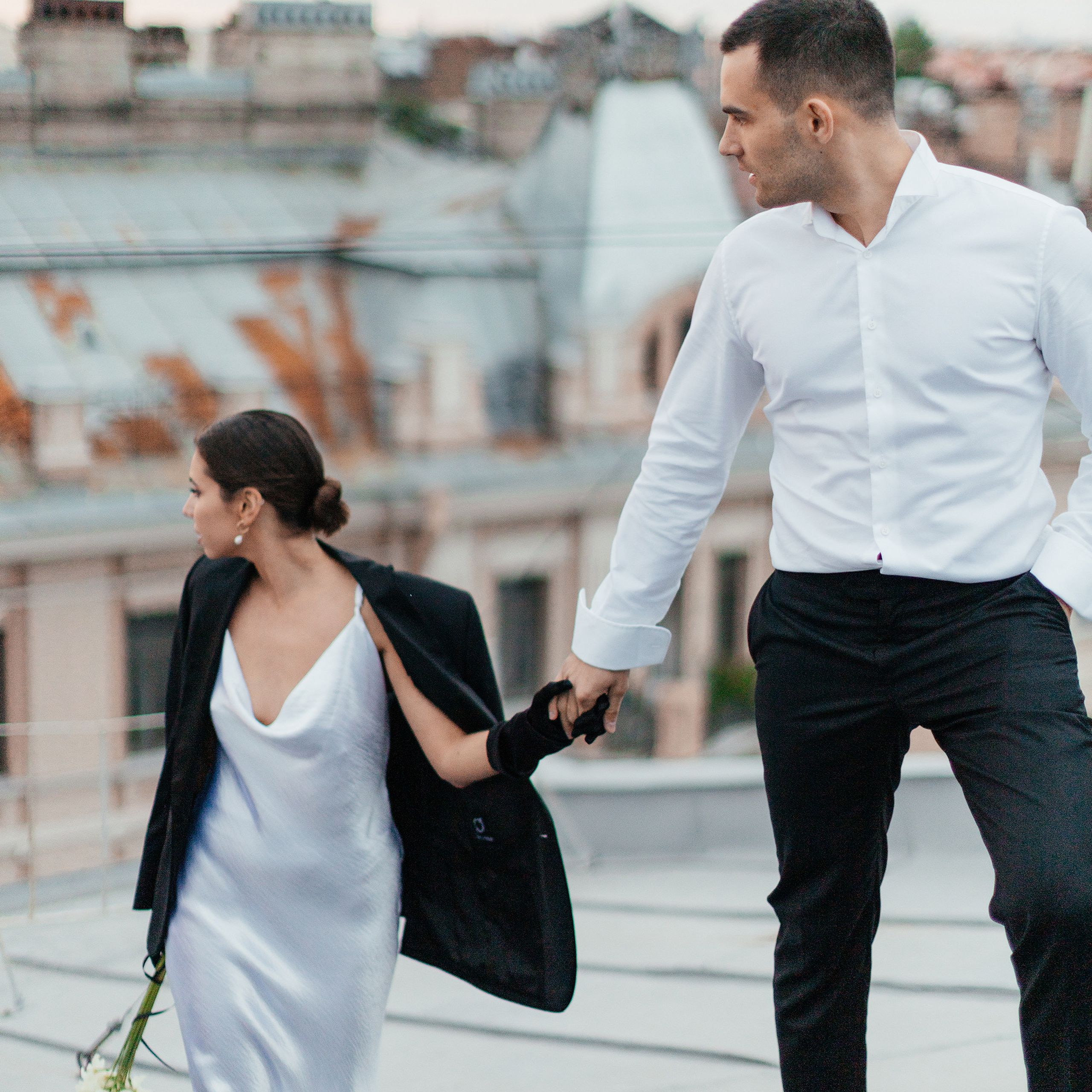 Крыши. Свадебный и Семейный фотограф Касимов|Рязань|Москва