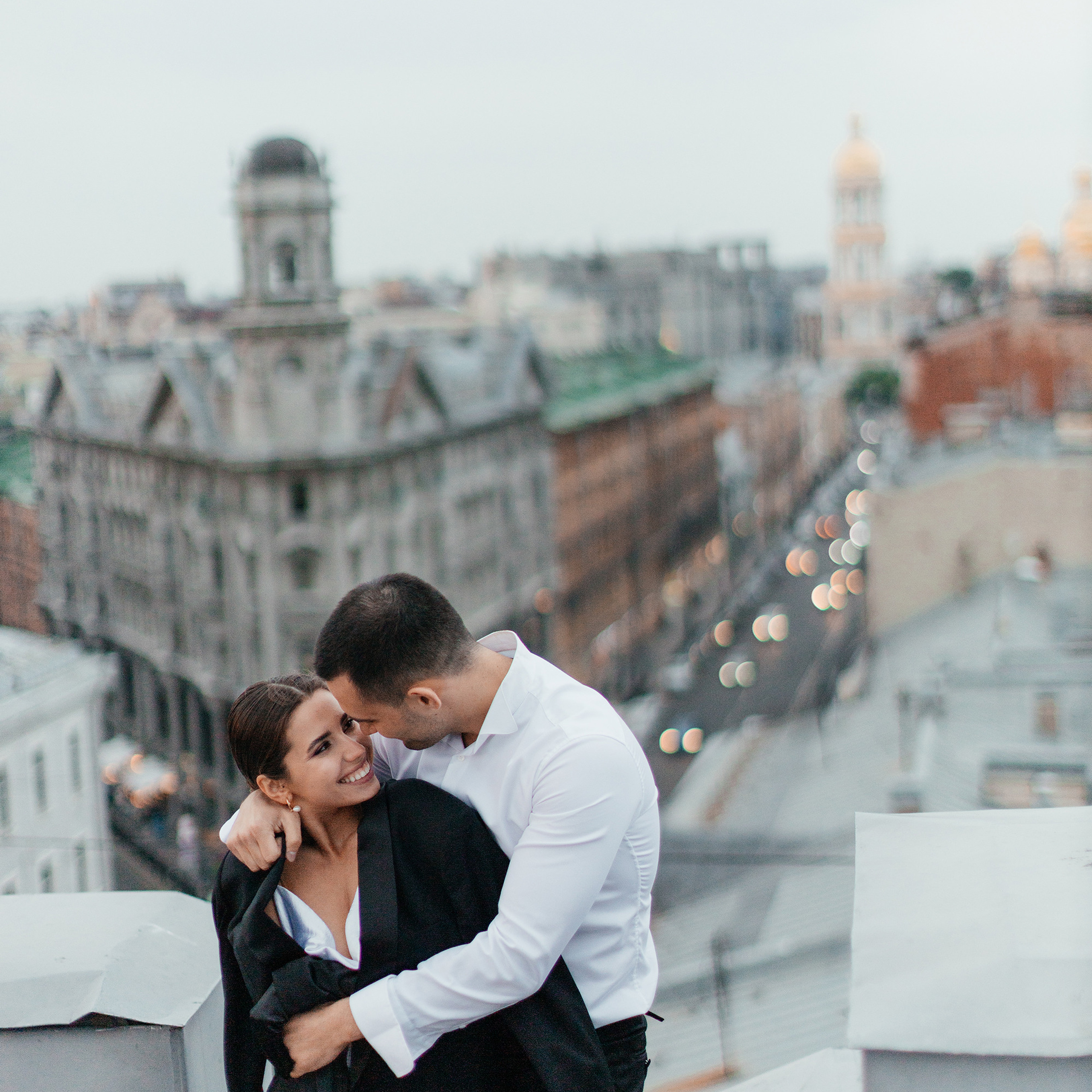 Крыши. Свадебный и Семейный фотограф Касимов|Рязань|Москва