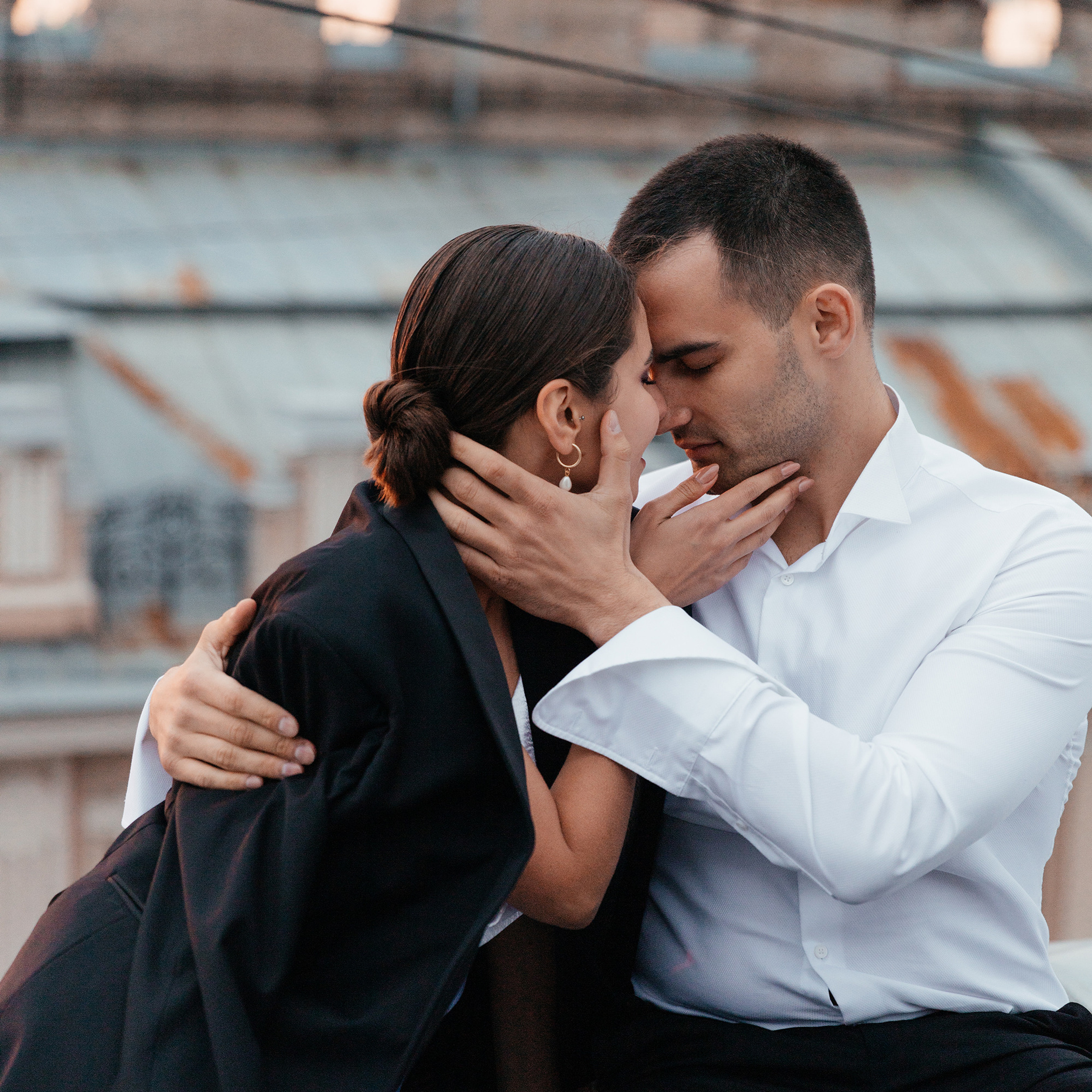 Крыши. Свадебный и Семейный фотограф Касимов|Рязань|Москва