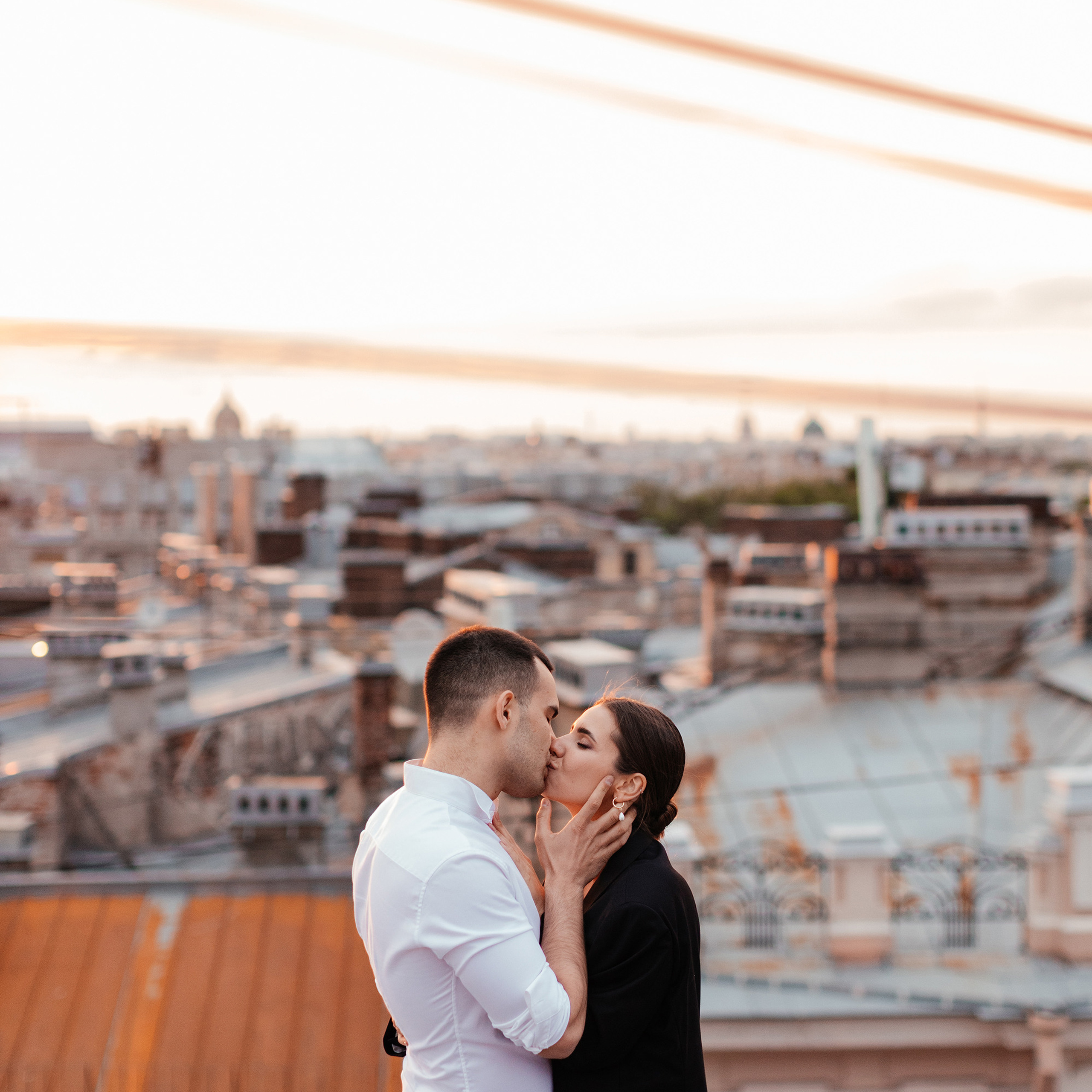 Крыши. Свадебный и Семейный фотограф Касимов|Рязань|Москва