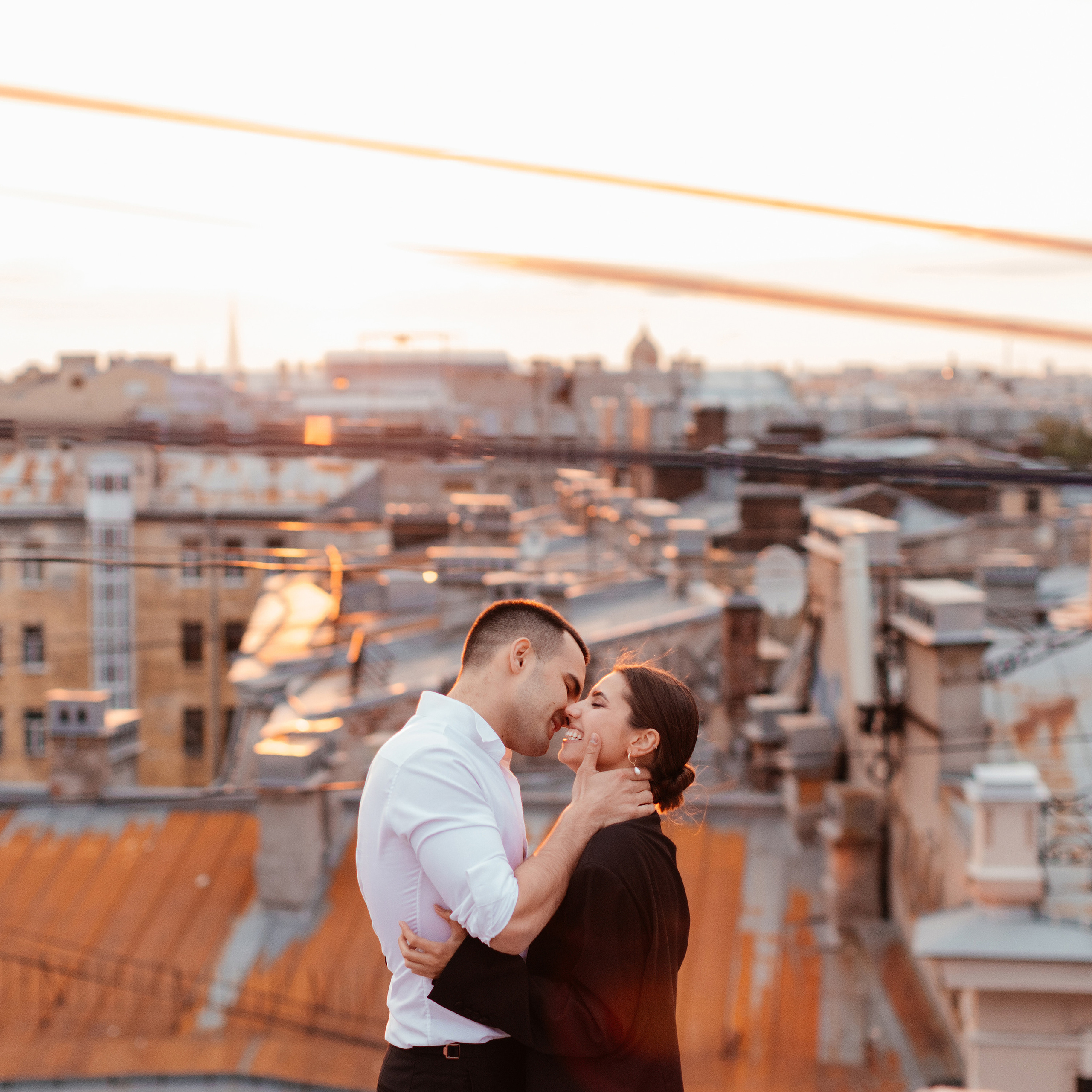 Крыши. Свадебный и Семейный фотограф Касимов|Рязань|Москва