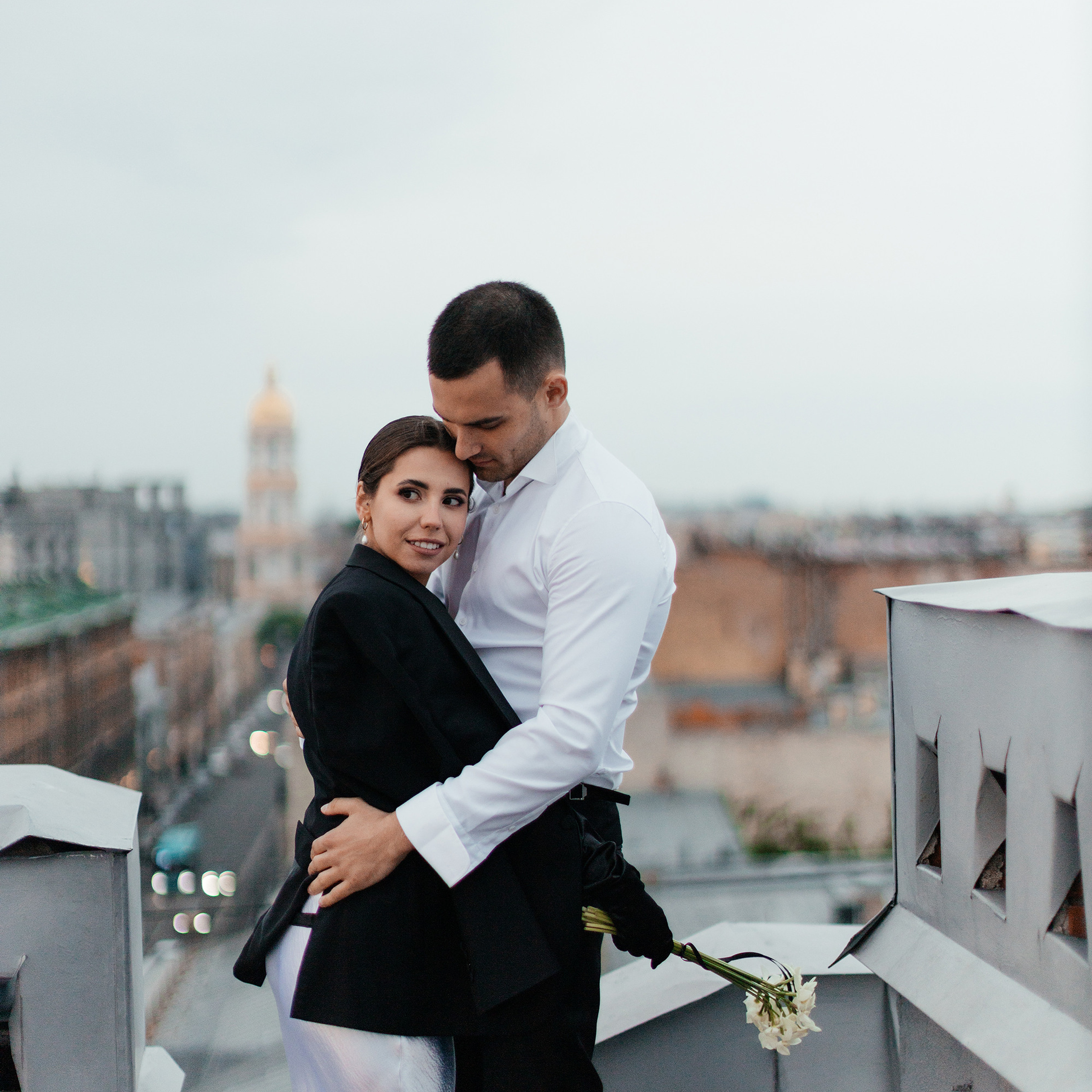 Крыши. Свадебный и Семейный фотограф Касимов|Рязань|Москва