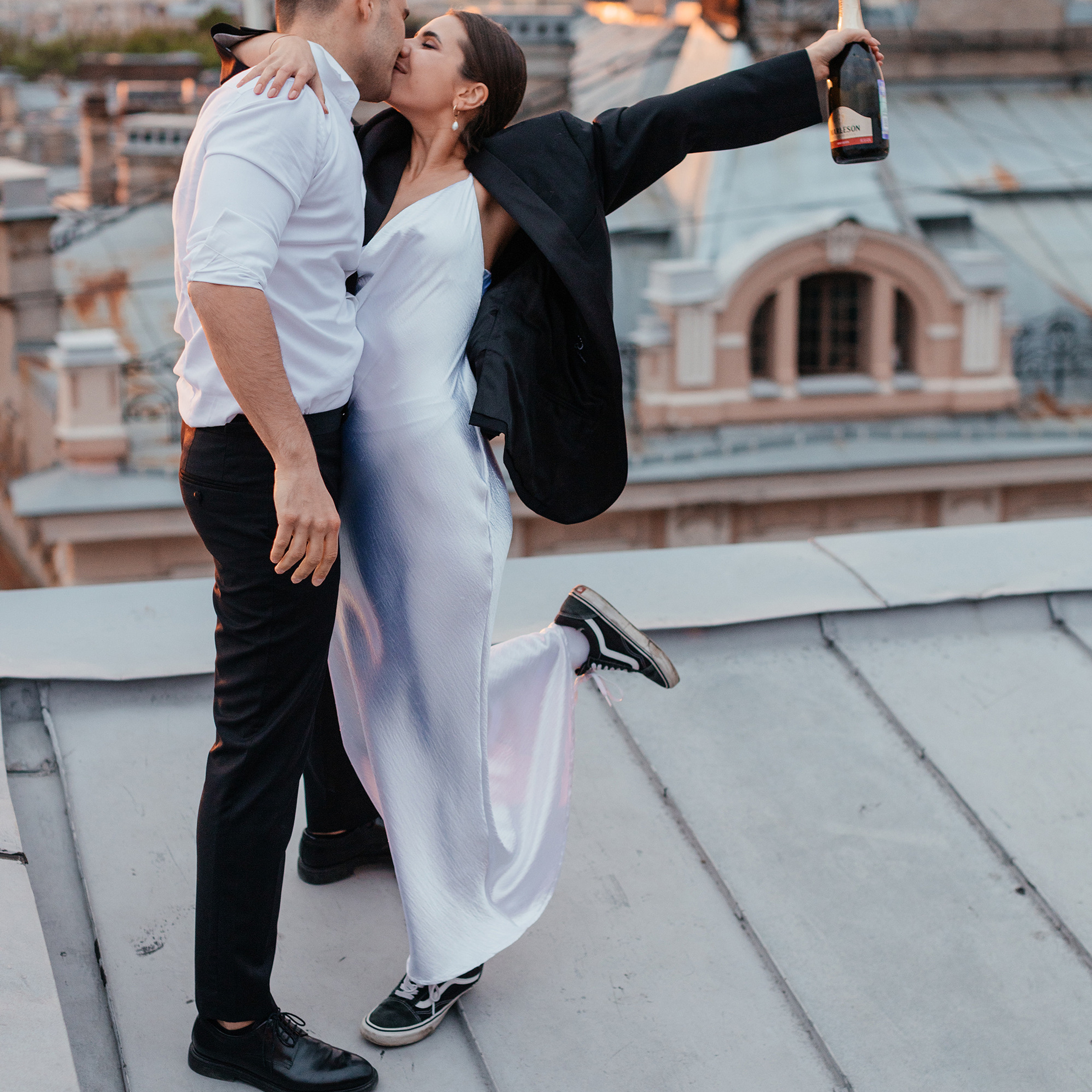 Крыши. Свадебный и Семейный фотограф Касимов|Рязань|Москва