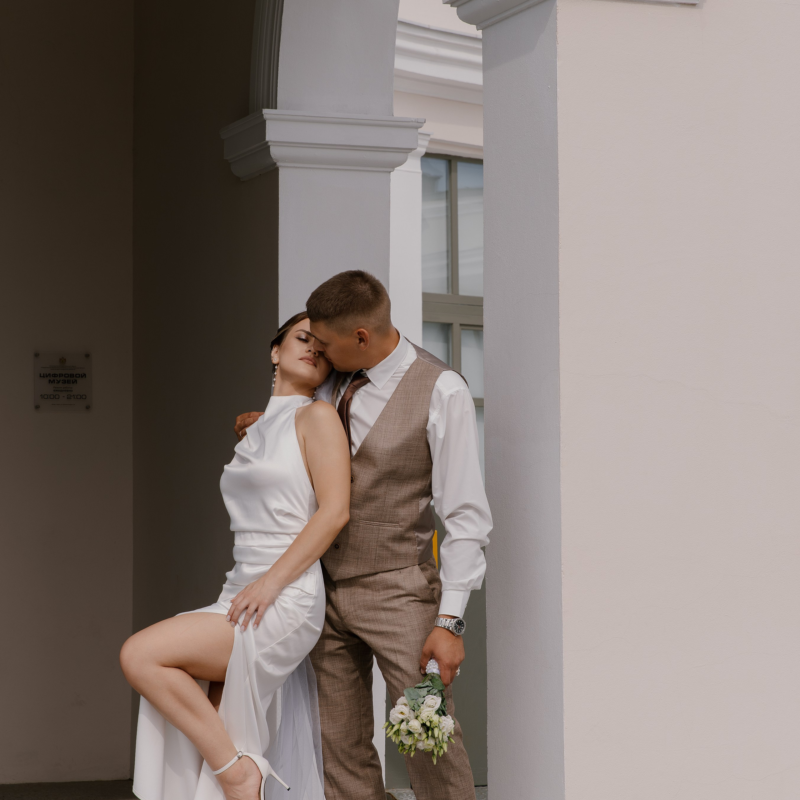 Виктория и Артем. Свадебный и Семейный фотограф Касимов|Рязань|Москва