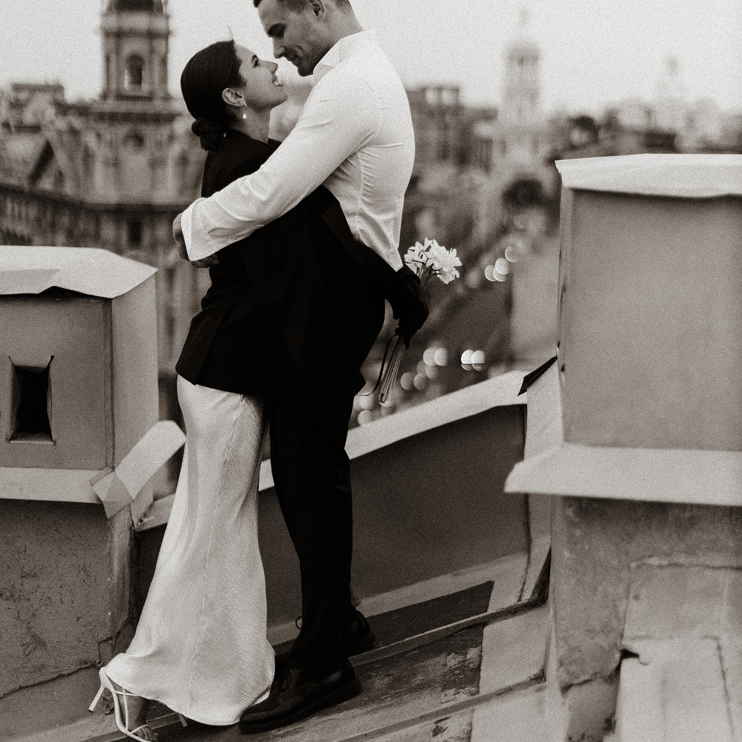 Крыши. Свадебный и Семейный фотограф Касимов|Рязань|Москва