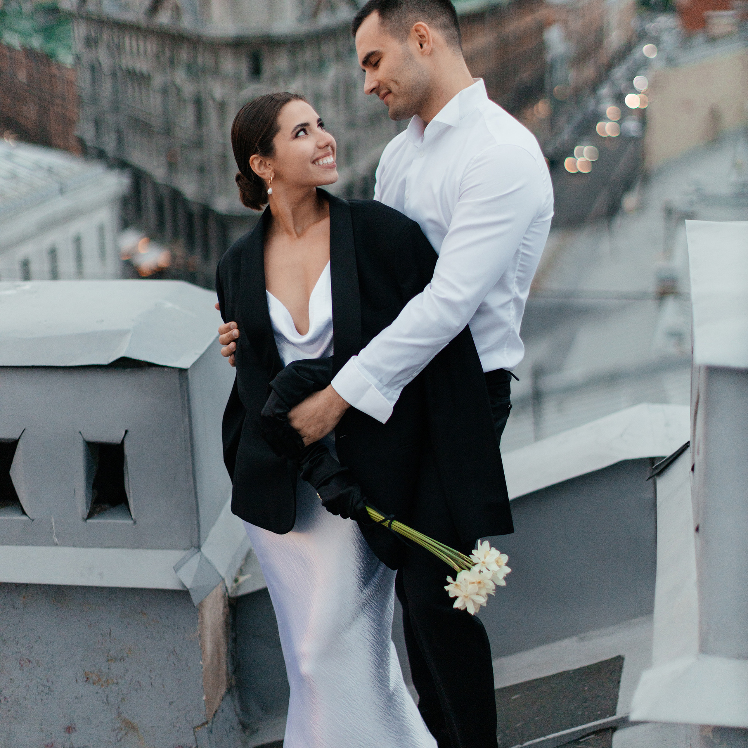 Крыши. Свадебный и Семейный фотограф Касимов|Рязань|Москва