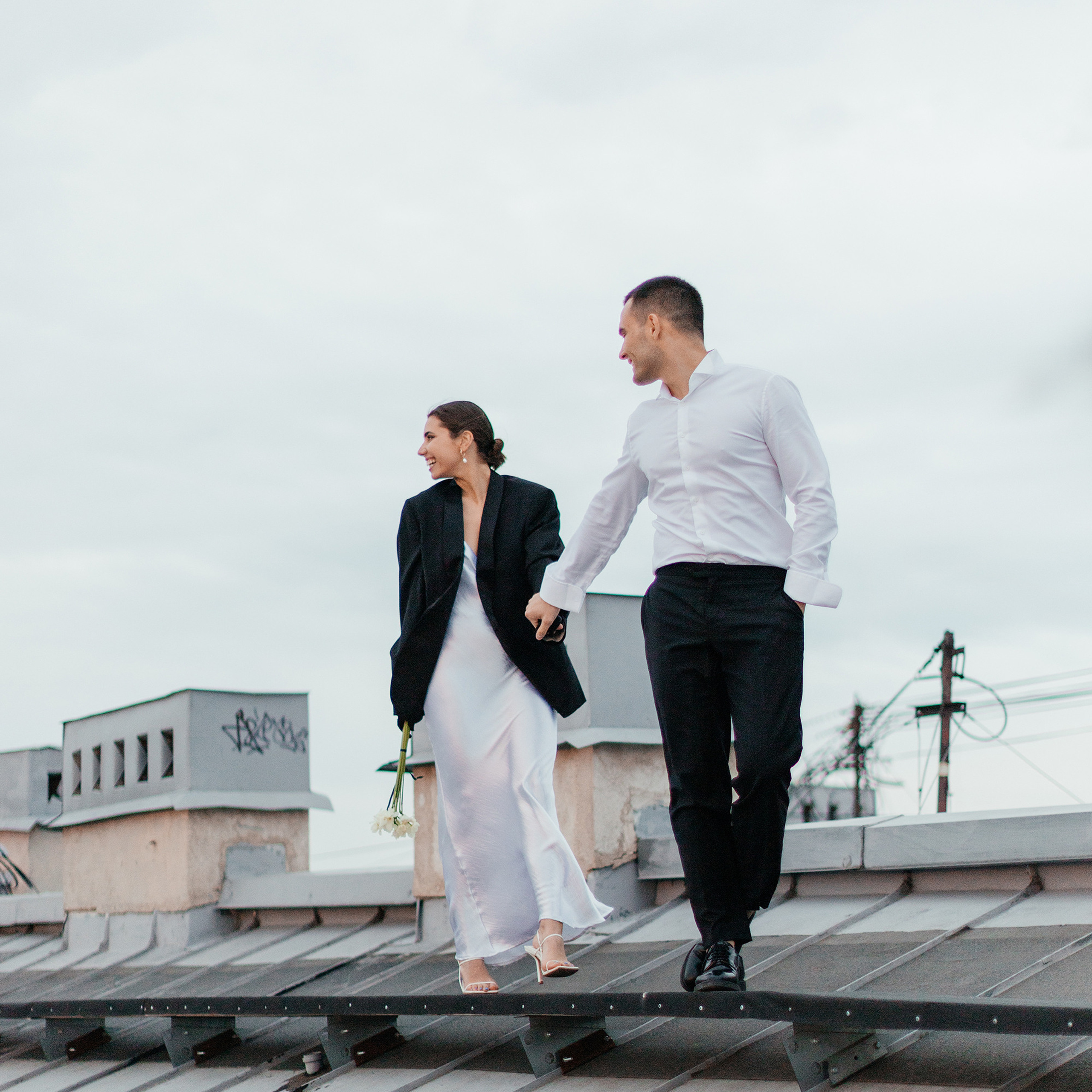 Крыши. Свадебный и Семейный фотограф Касимов|Рязань|Москва