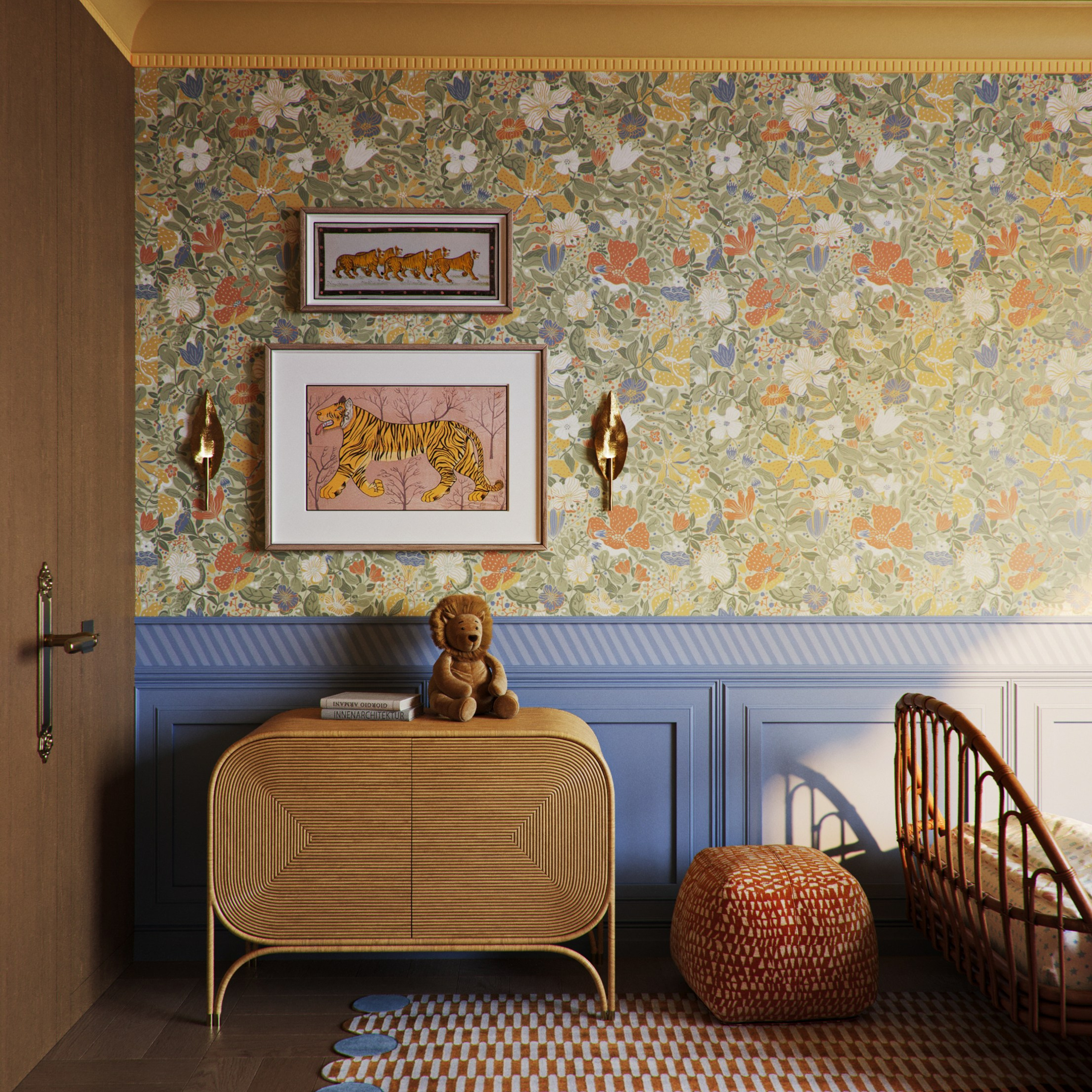 Частный дом