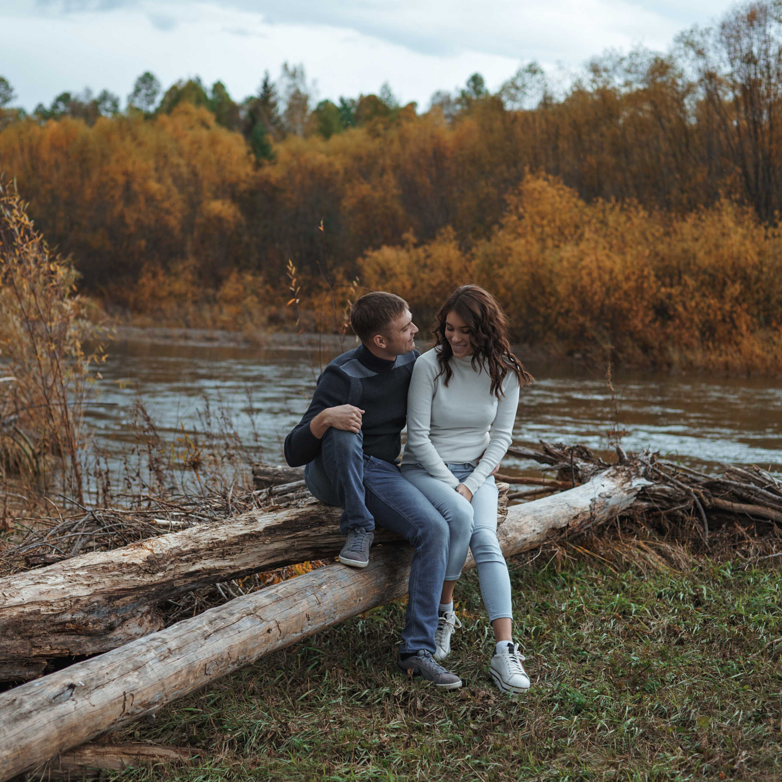 Жени и Иван