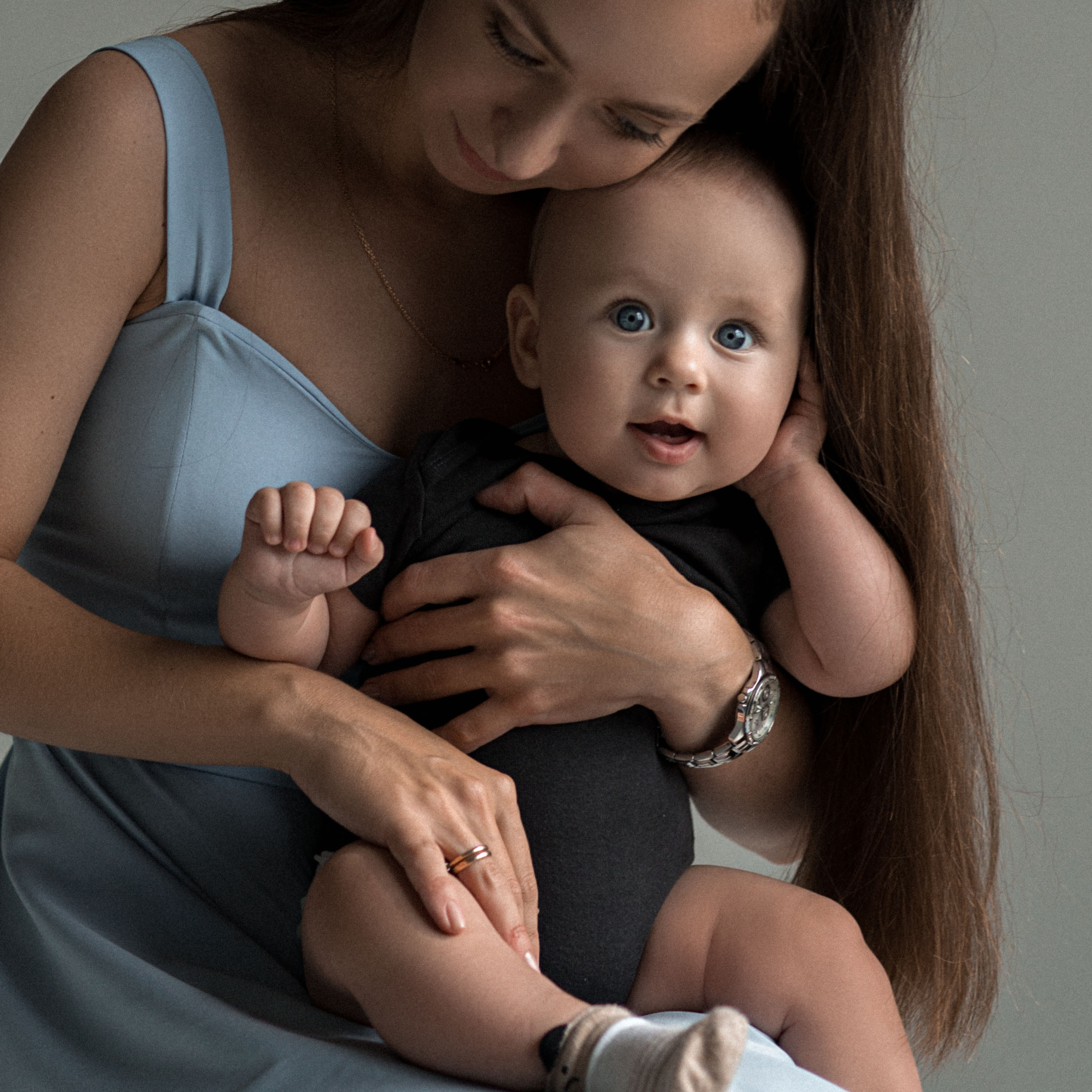 Фотосессия Алина и семья