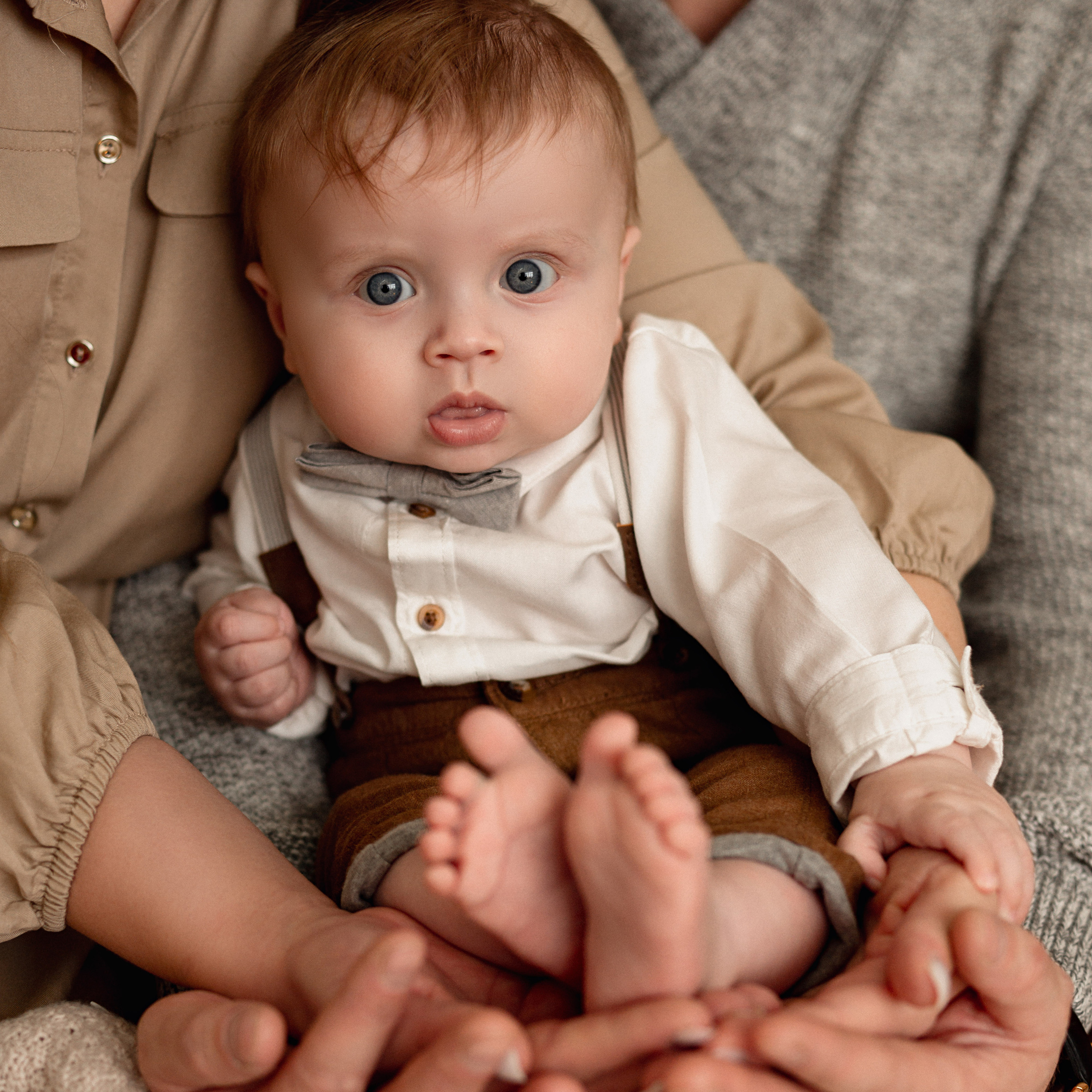 Алена Андрей и Даня