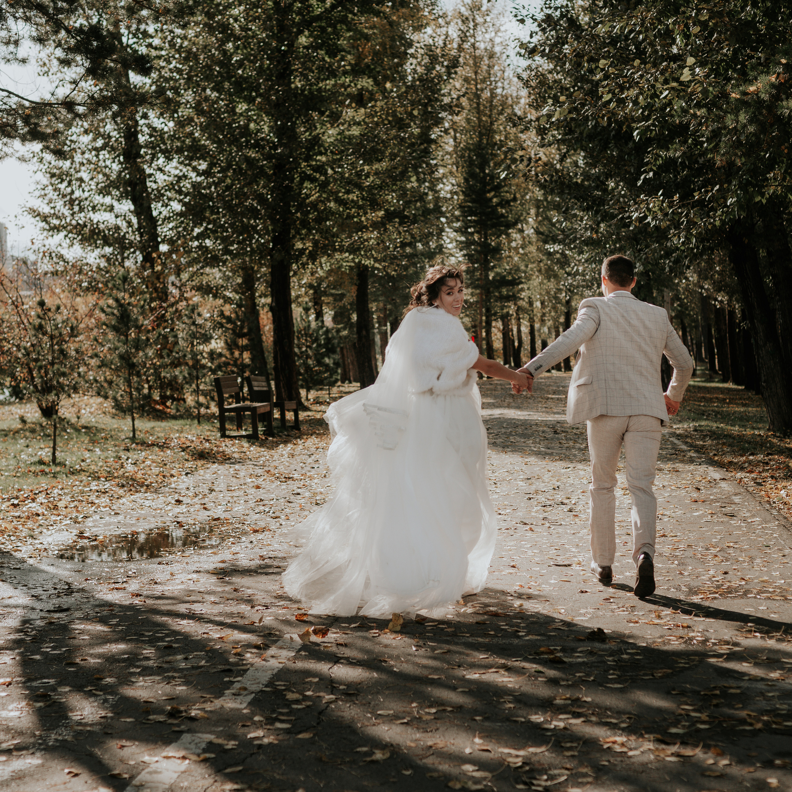 Станислав и Анастасия