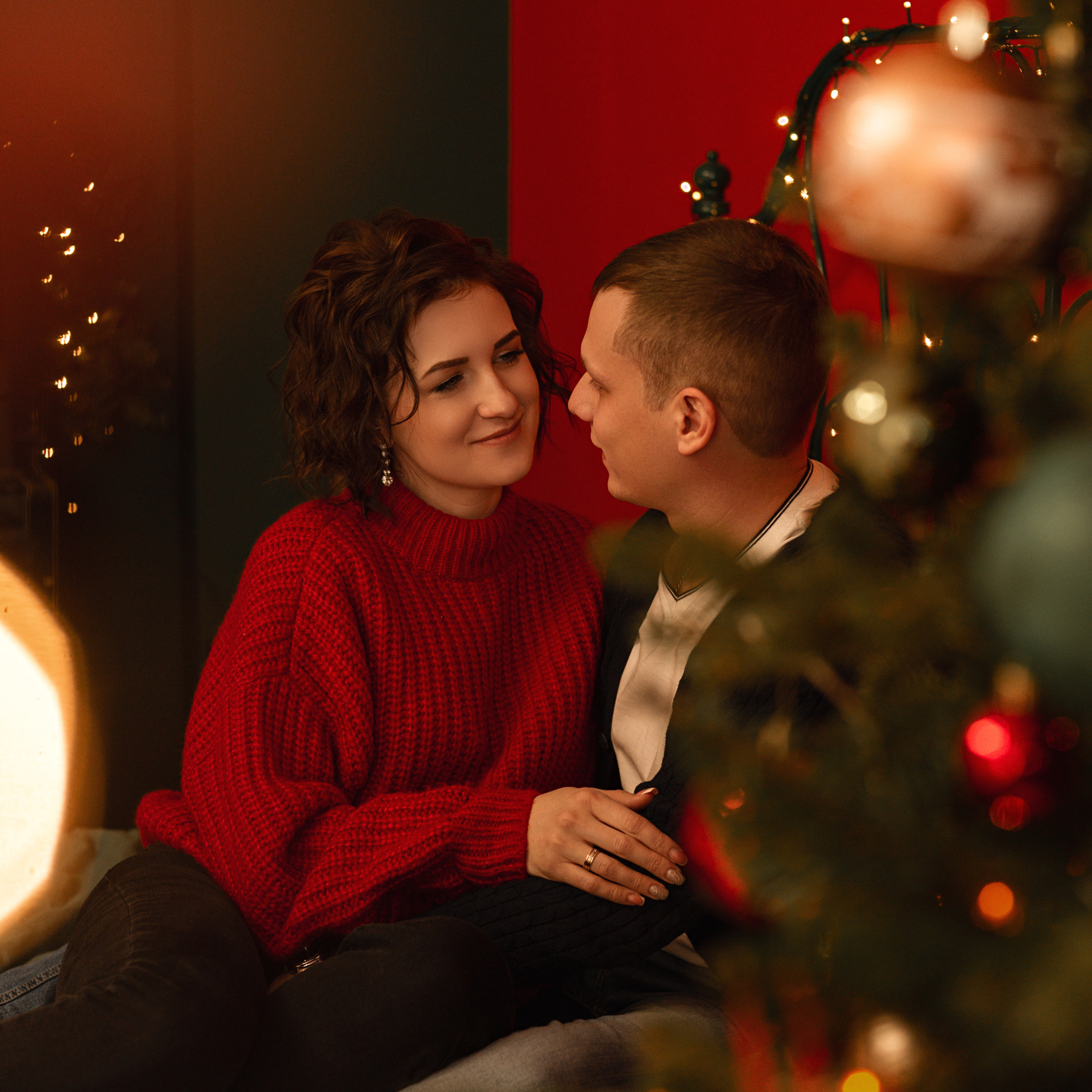 Саша и Антон