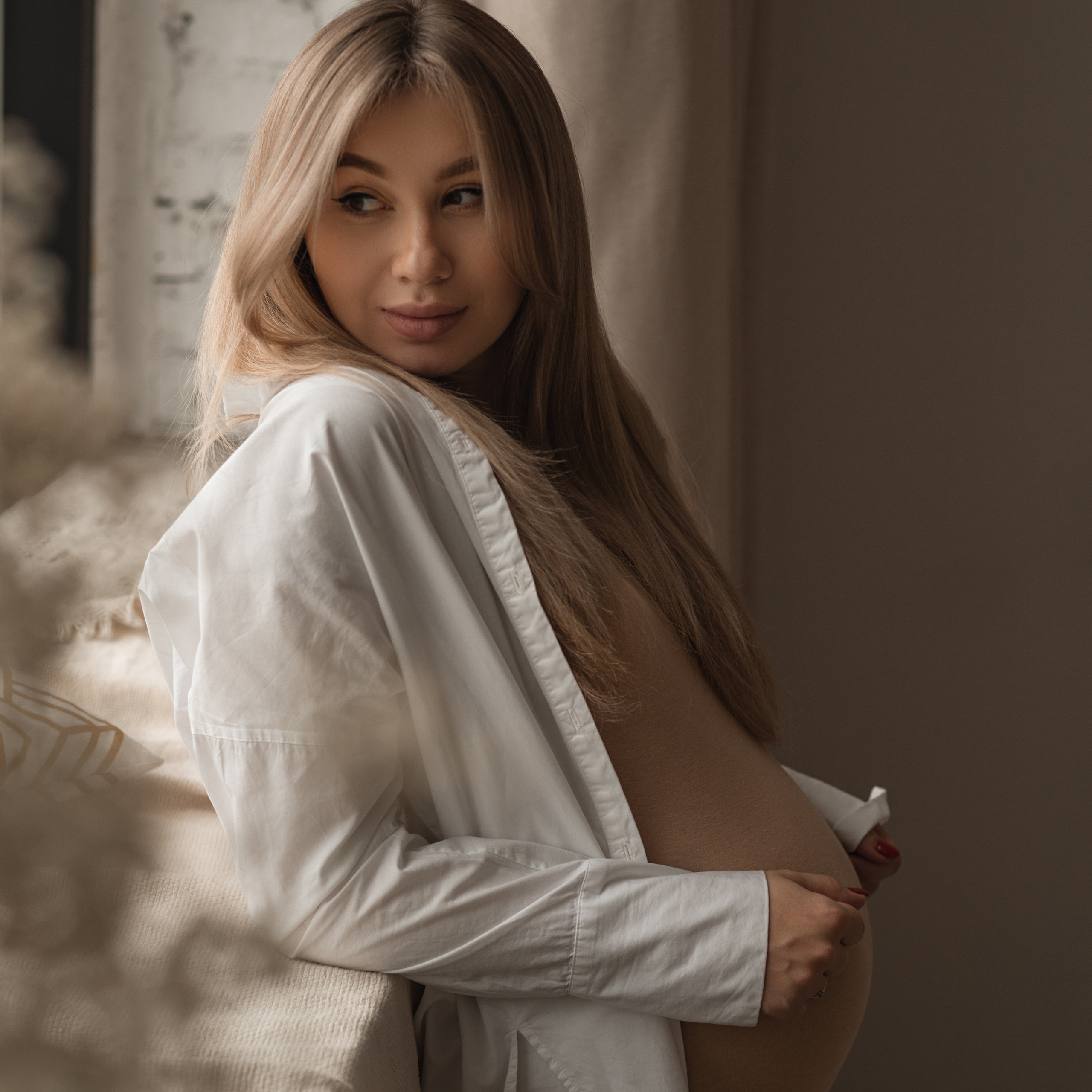 Анастасия и Александр