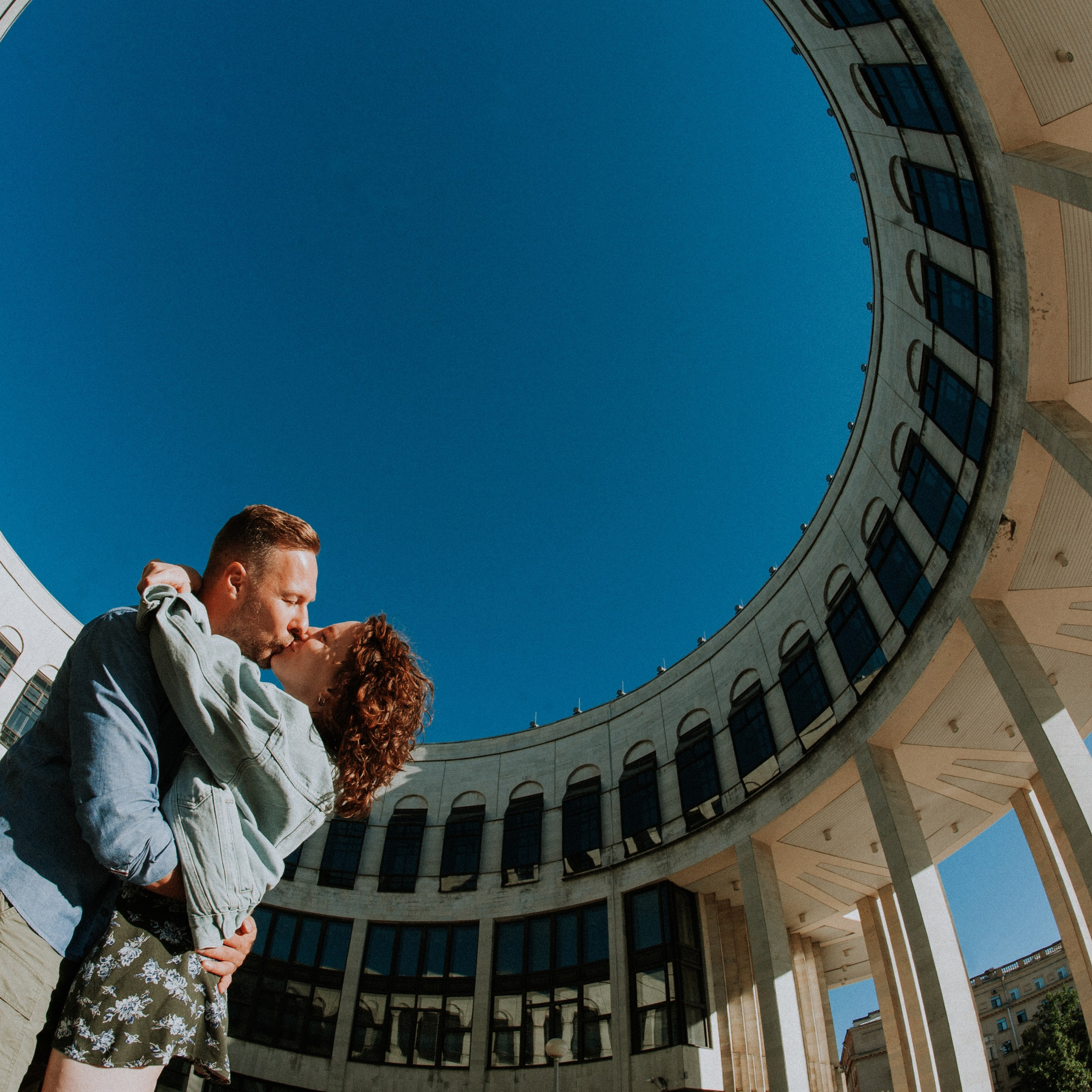 Лиля и Дима