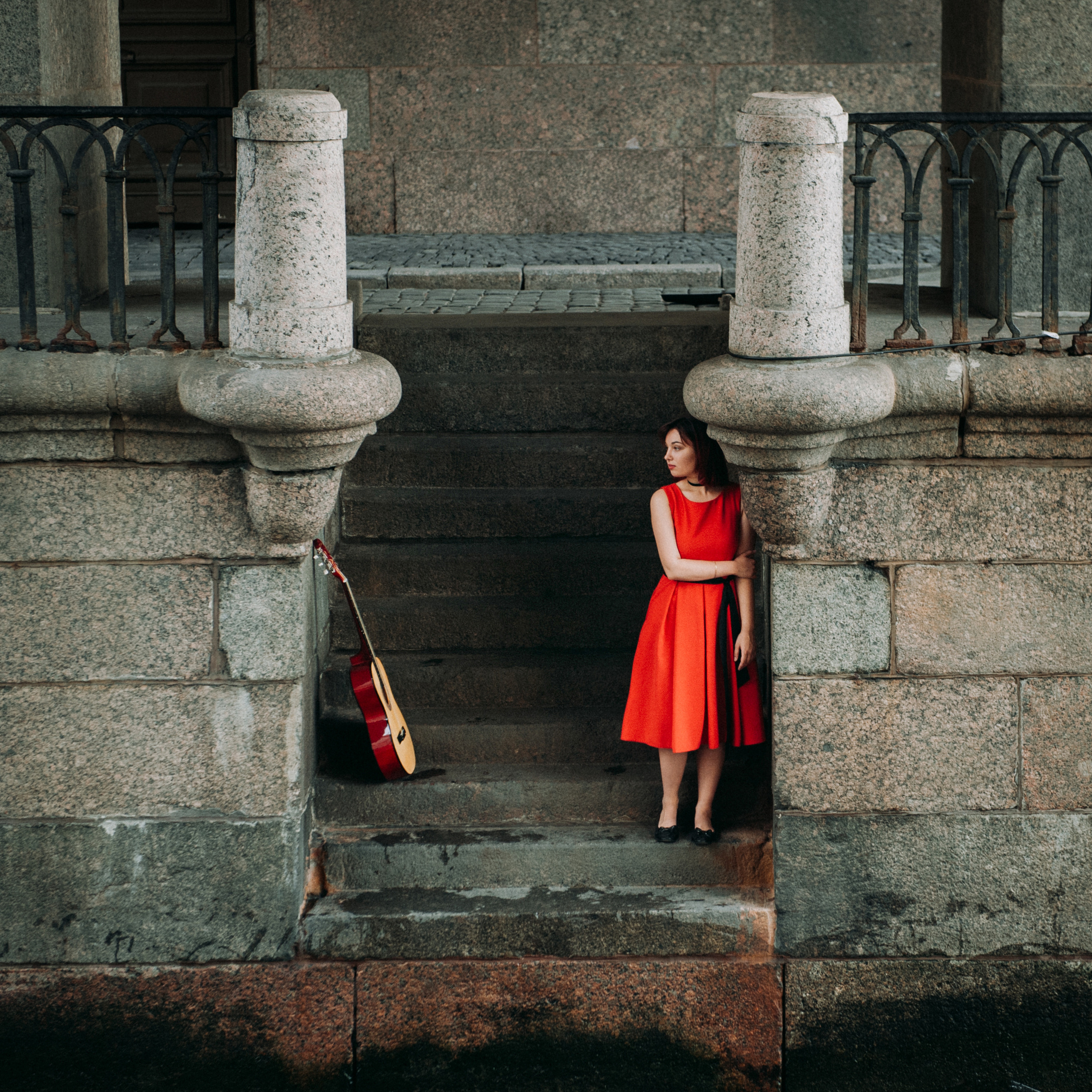 Прогулка по Питеру