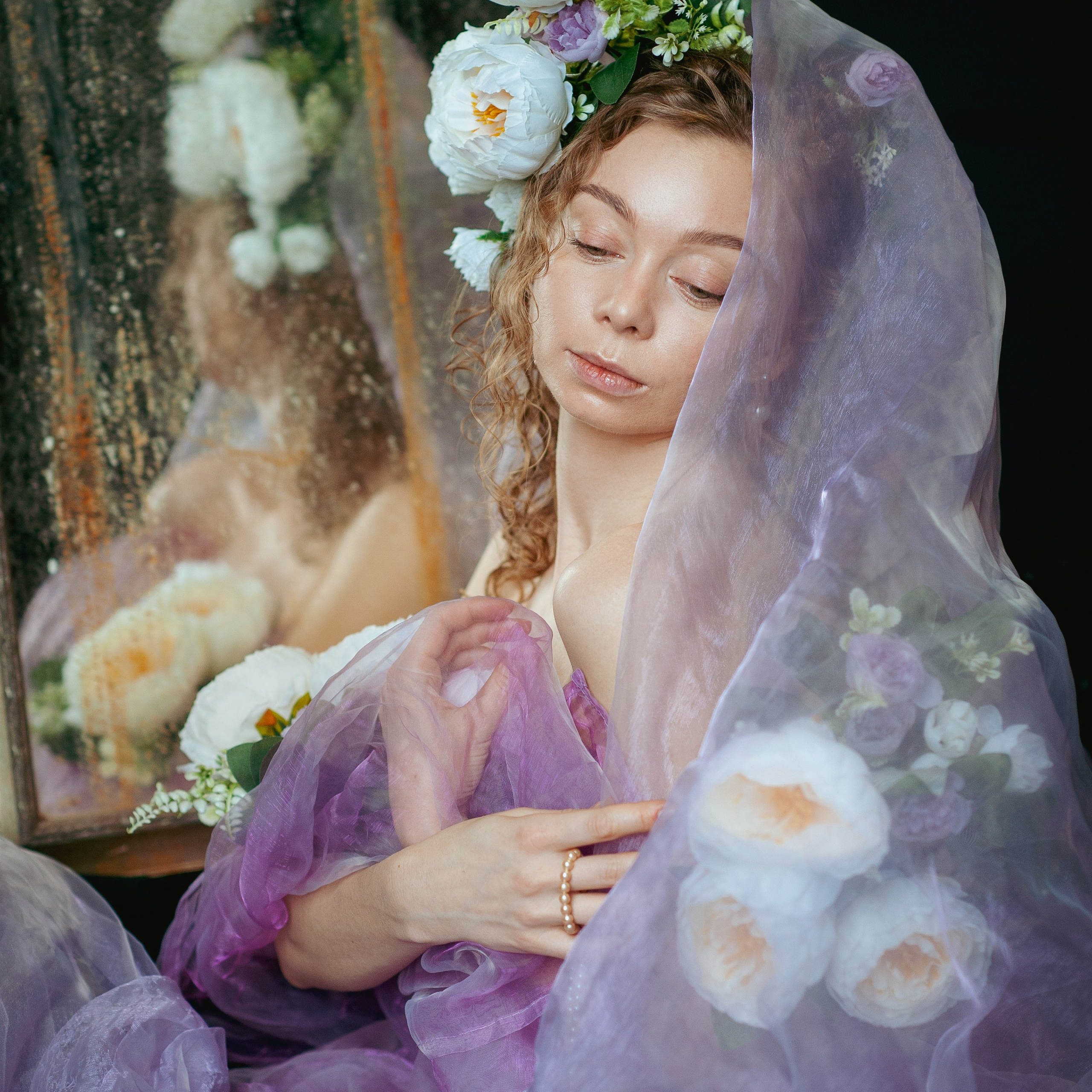 Флора, богиня весны