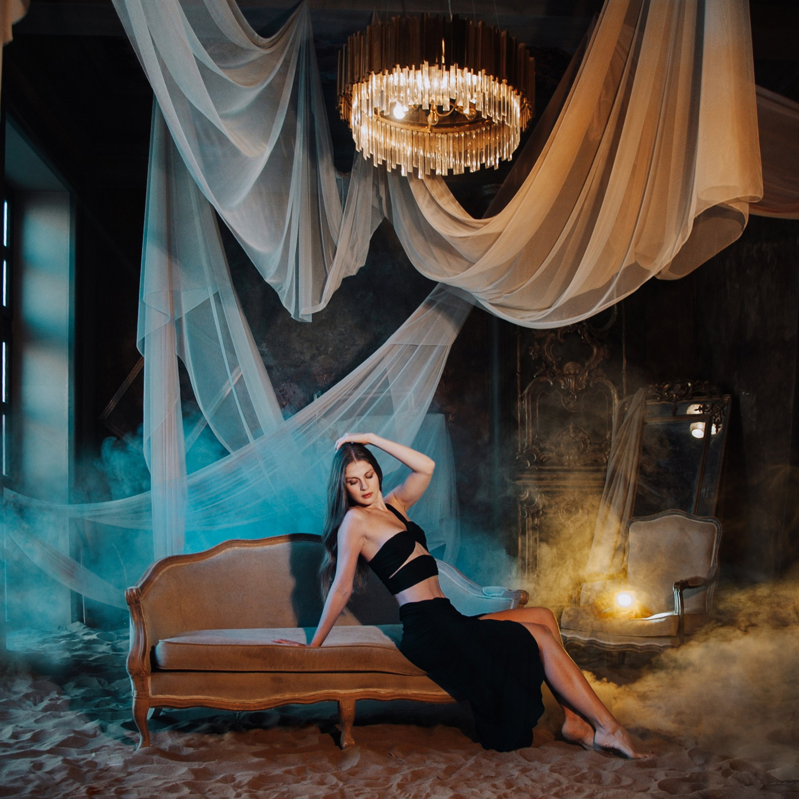 Театральные декорации