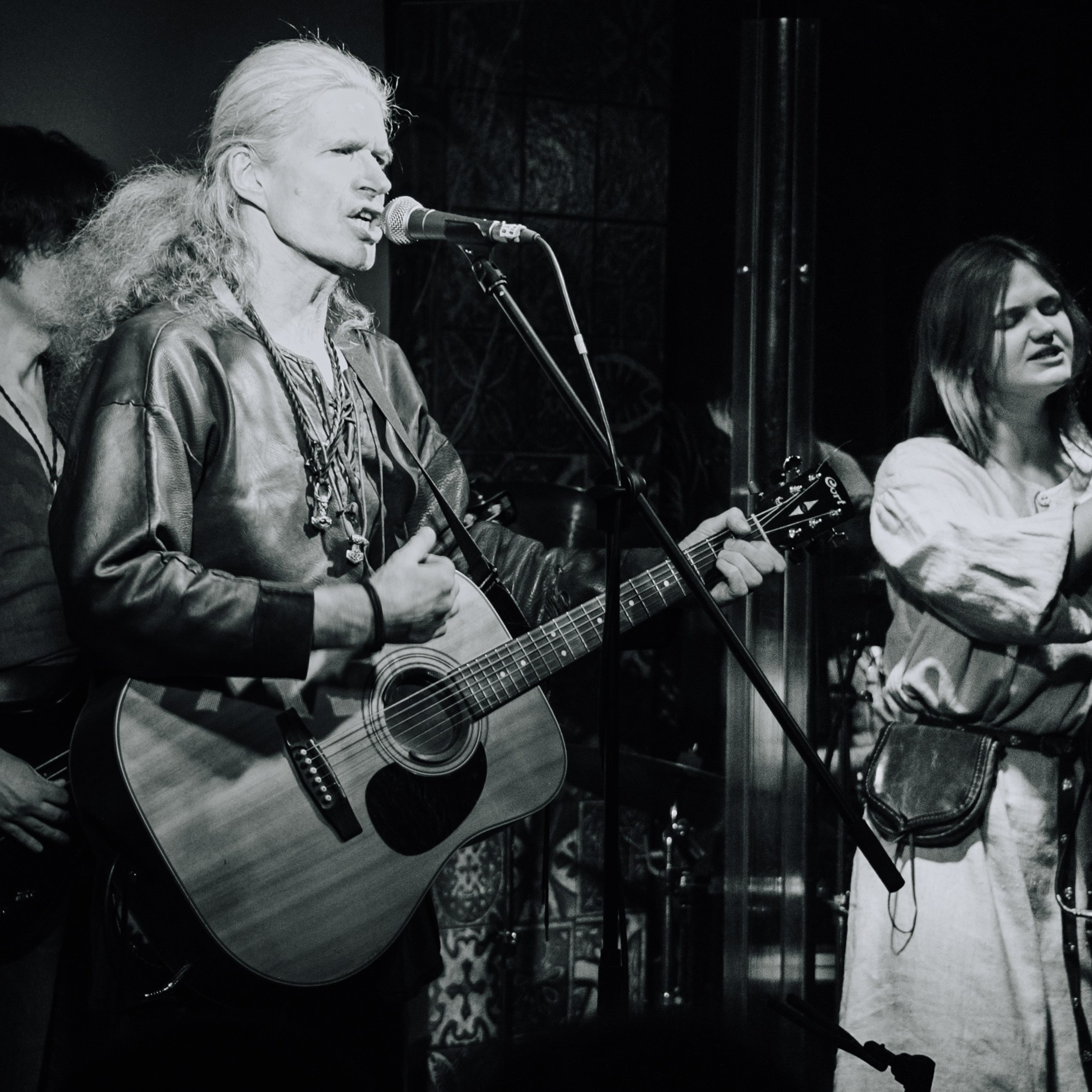 Выступление Spiritual Seasons в&nbsp;Петербурге