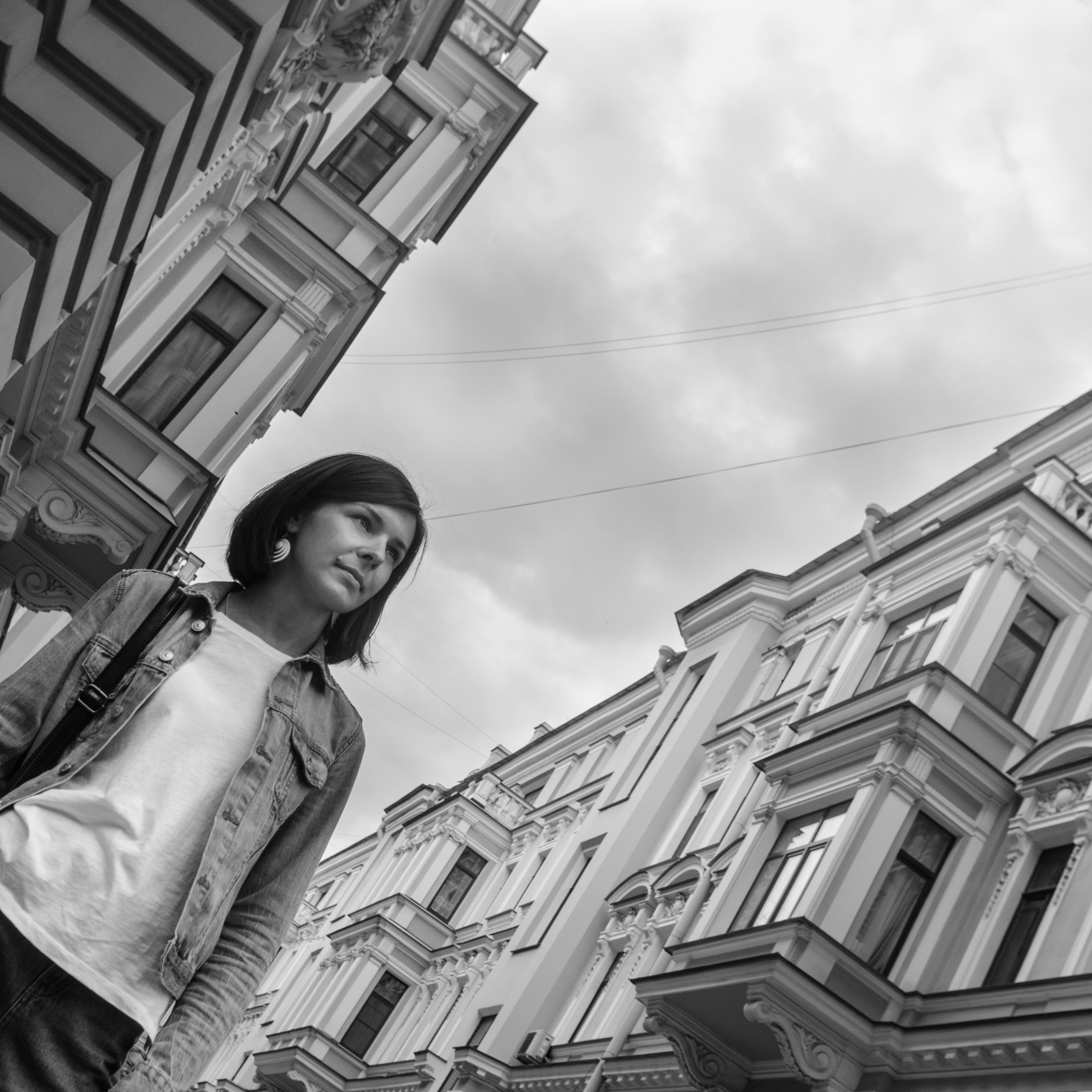 Город — как мое отражение