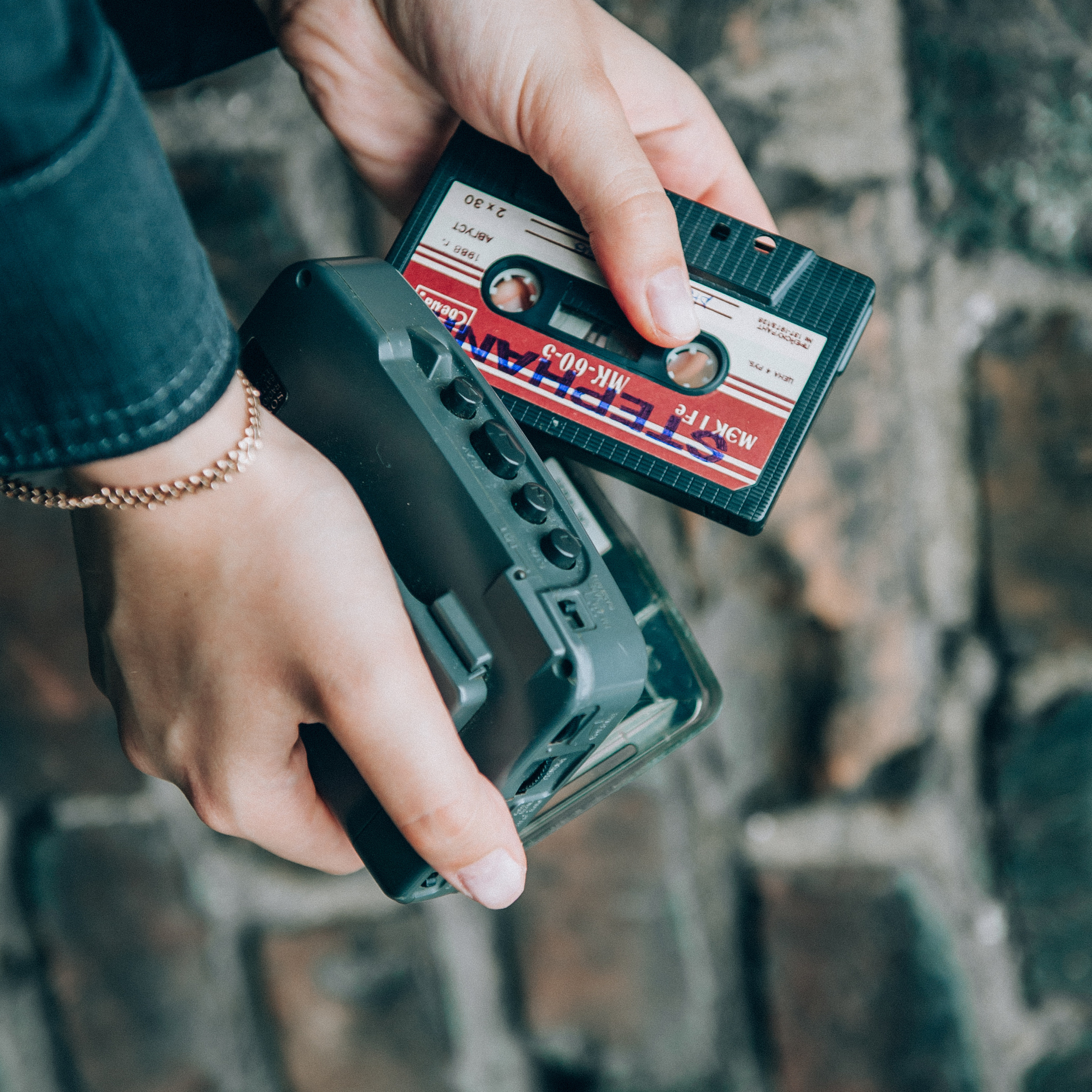 Старая мелодия