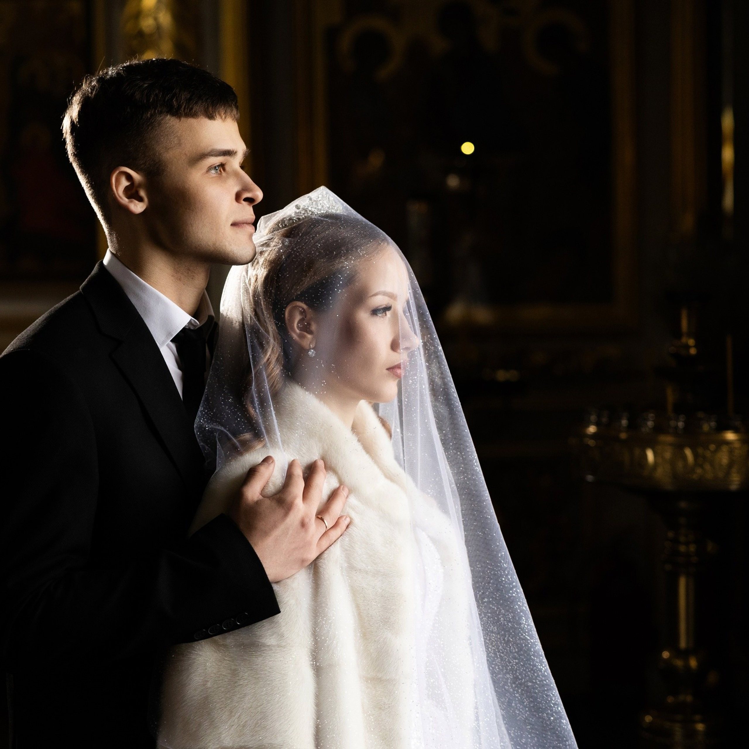 Крещение/Венчание