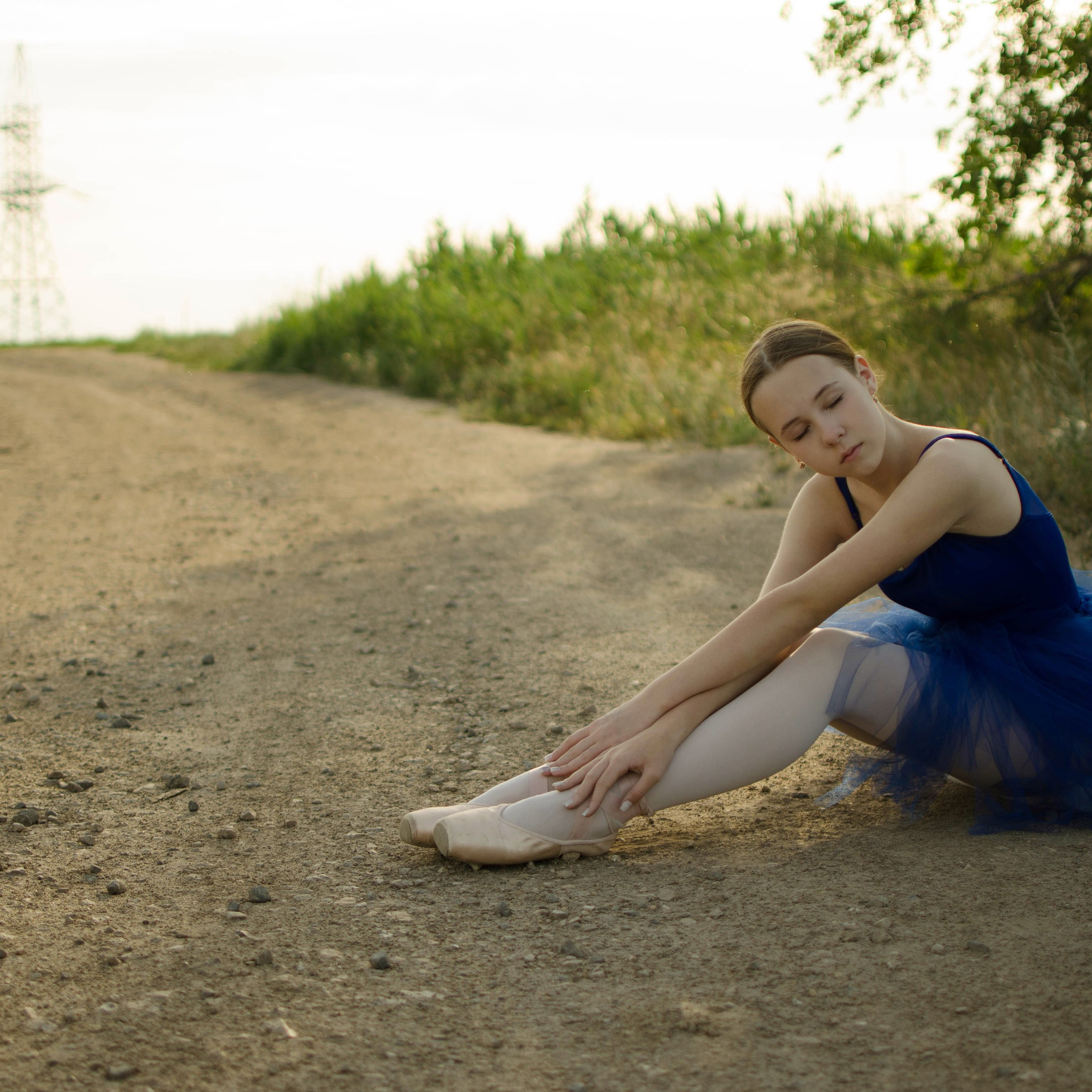 УЛИЧНЫЙ БАЛЕТ