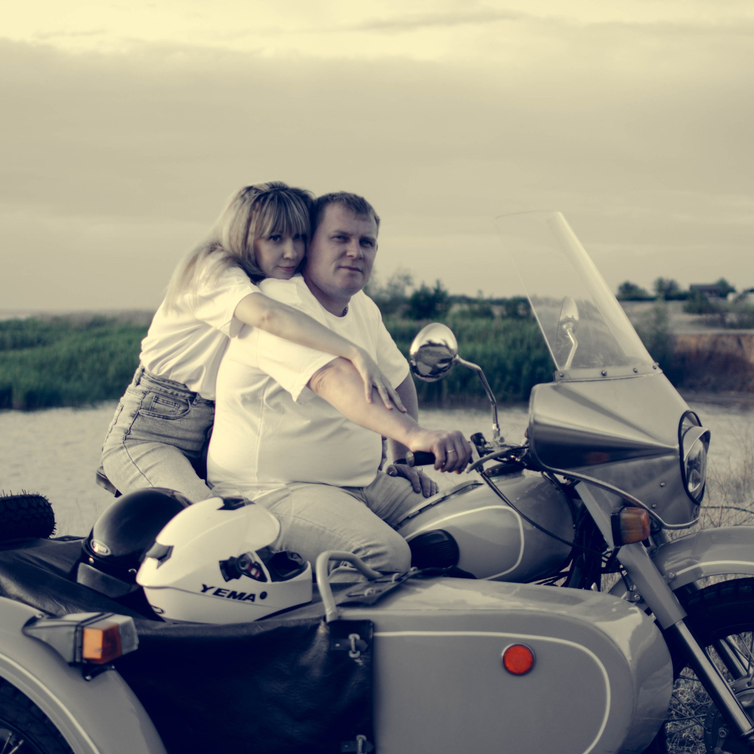 Я, ТЫ И МОТО