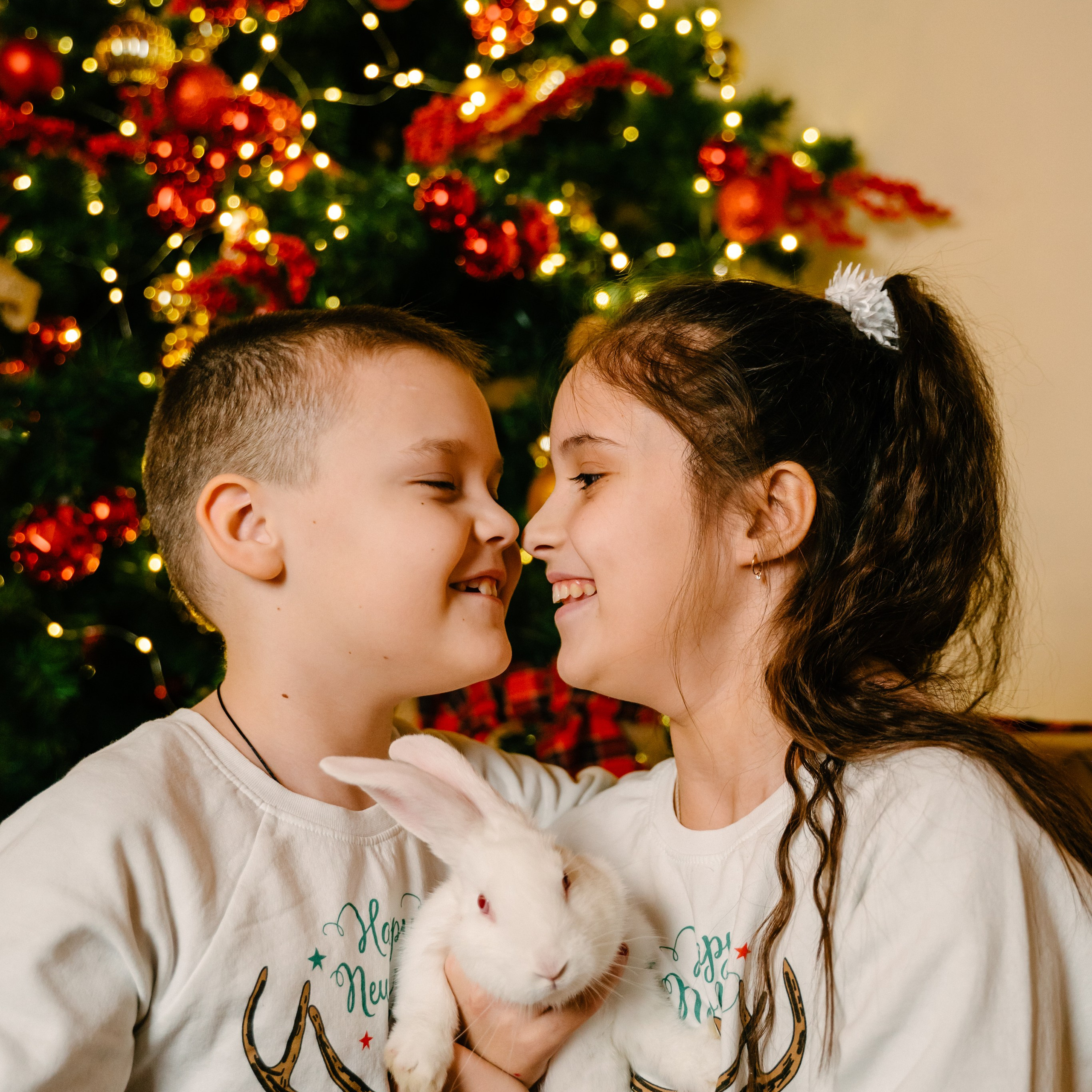 Кирюша и Анюта