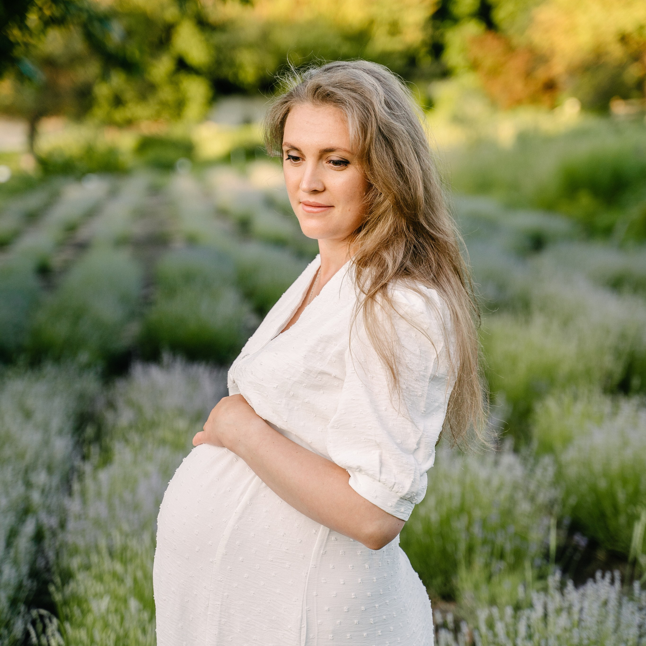 Юля беременность