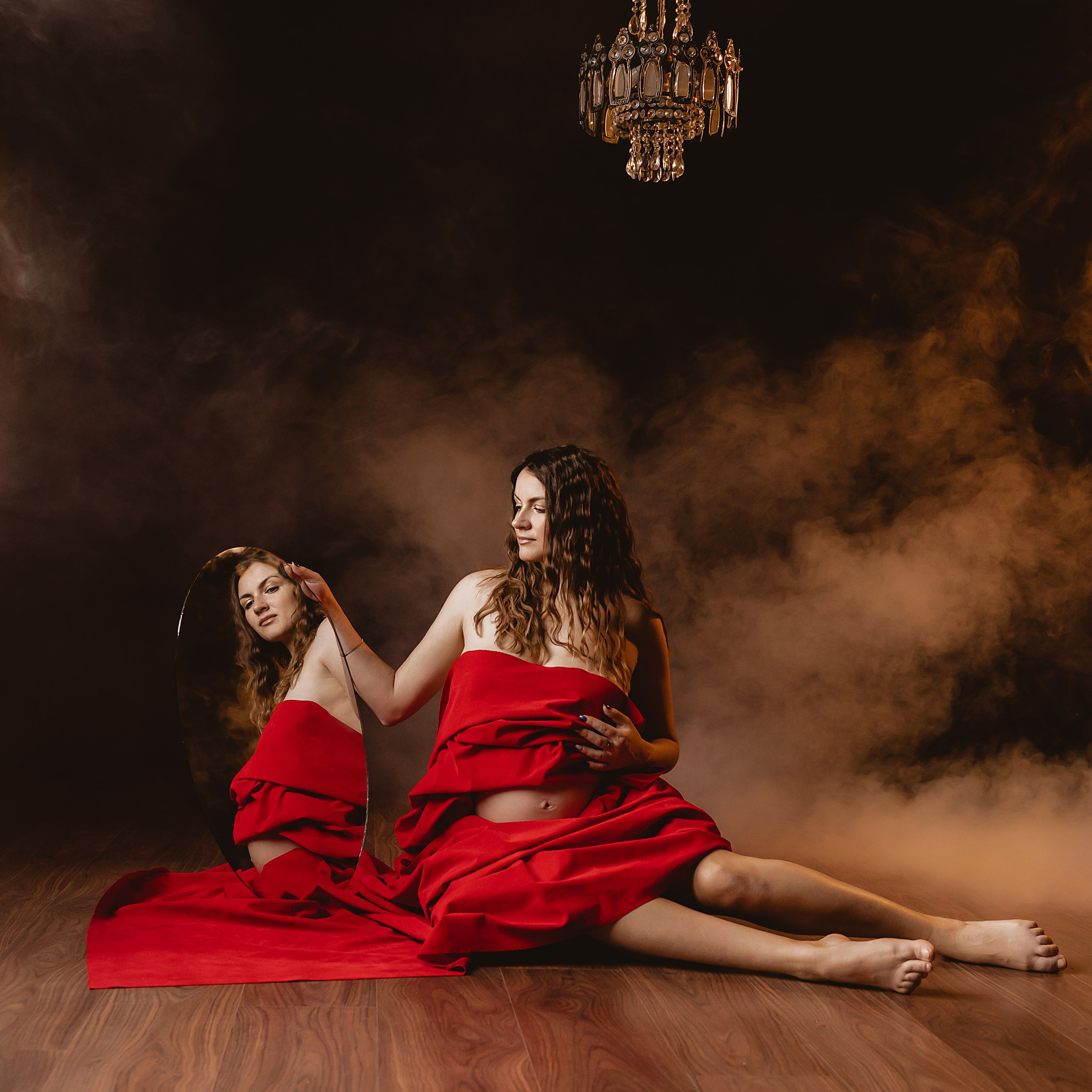 Беременность Юлии