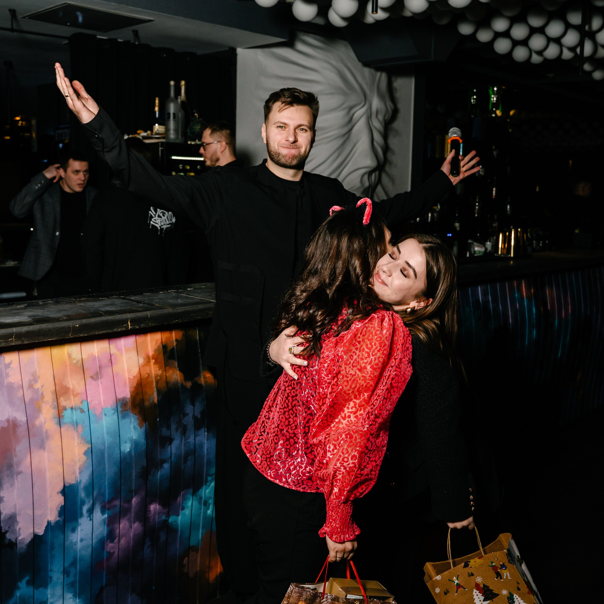 Мероприятие Тайный Санта