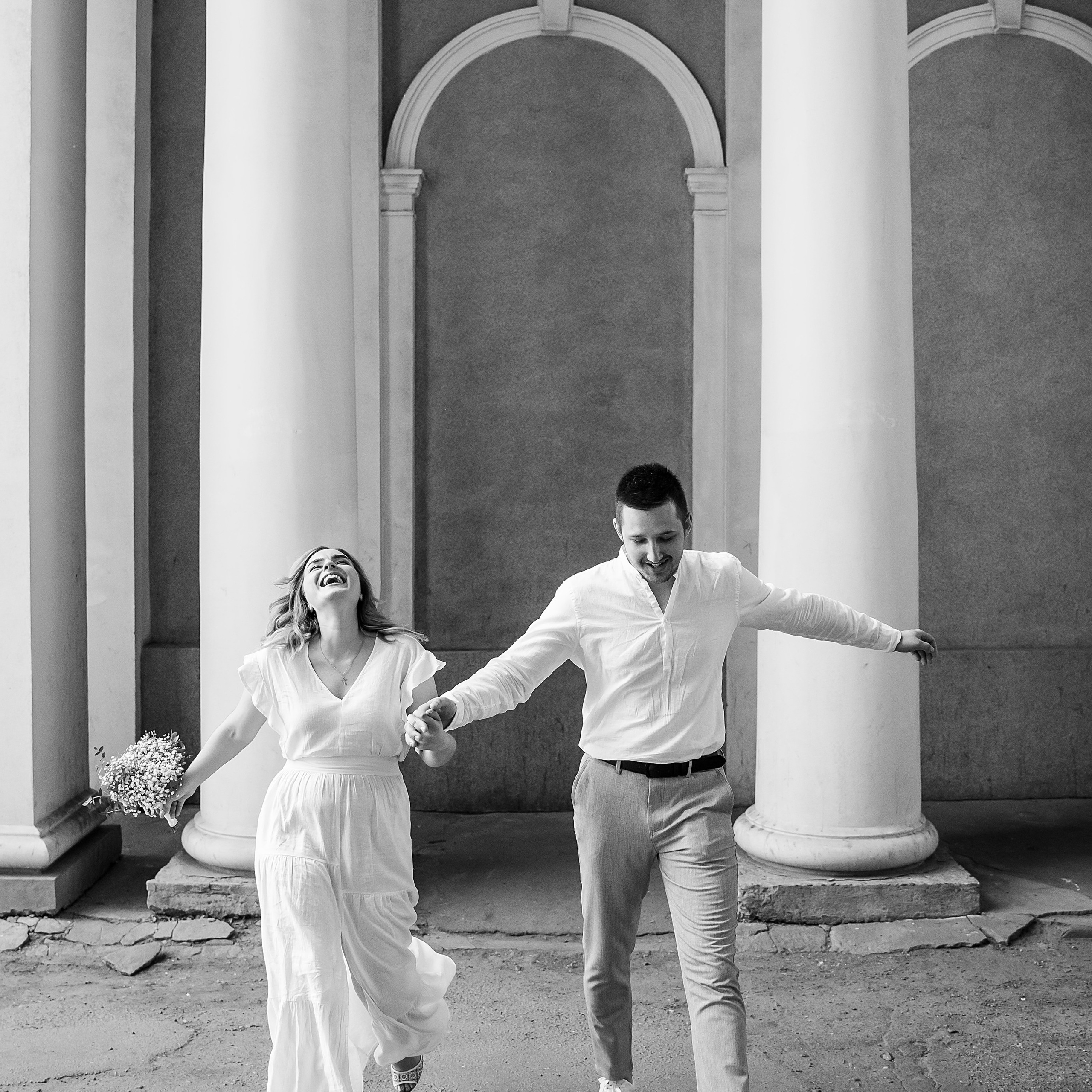 Алина и Артём