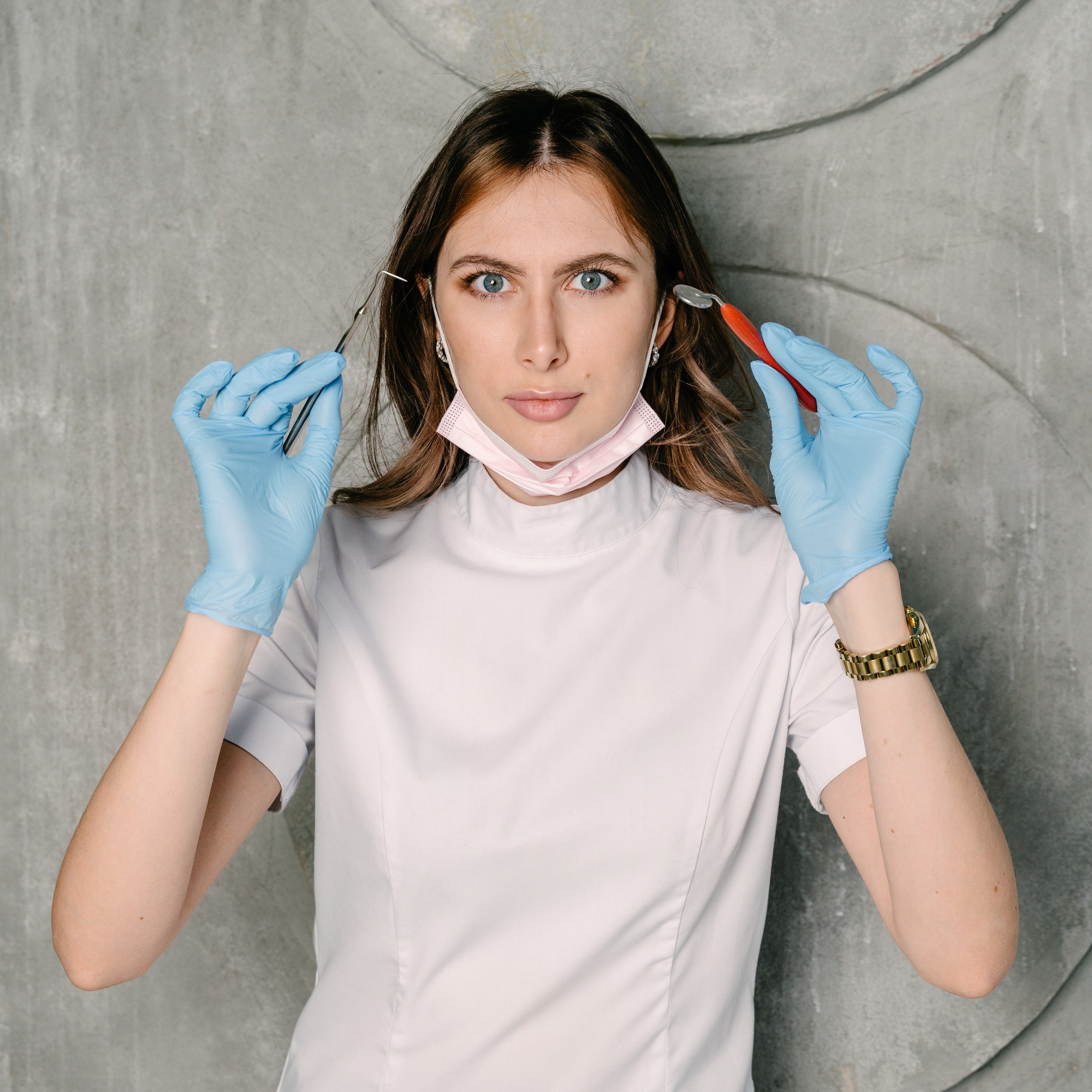 Контент стоматологу