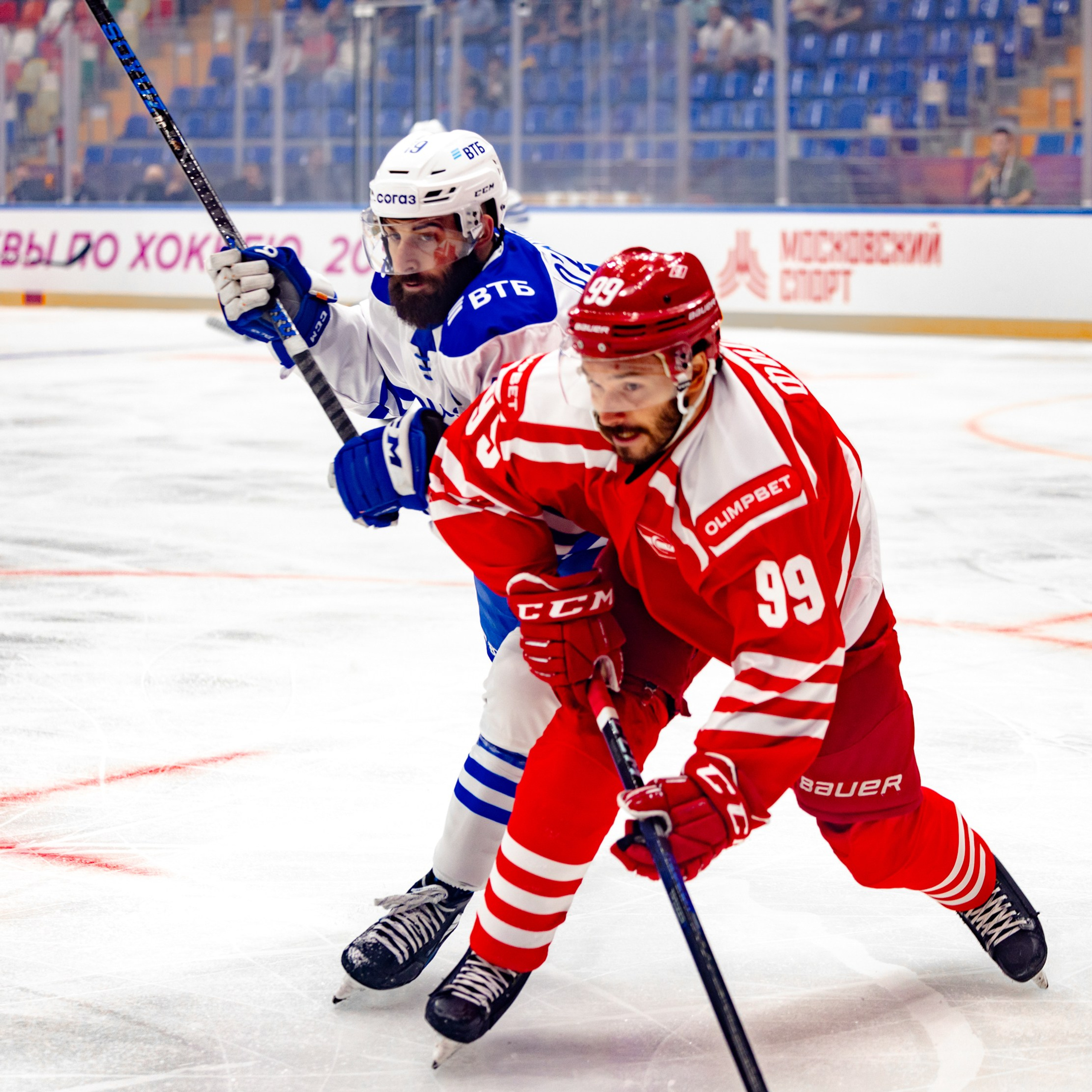 Кубок мэра Москвы по хоккею 2024