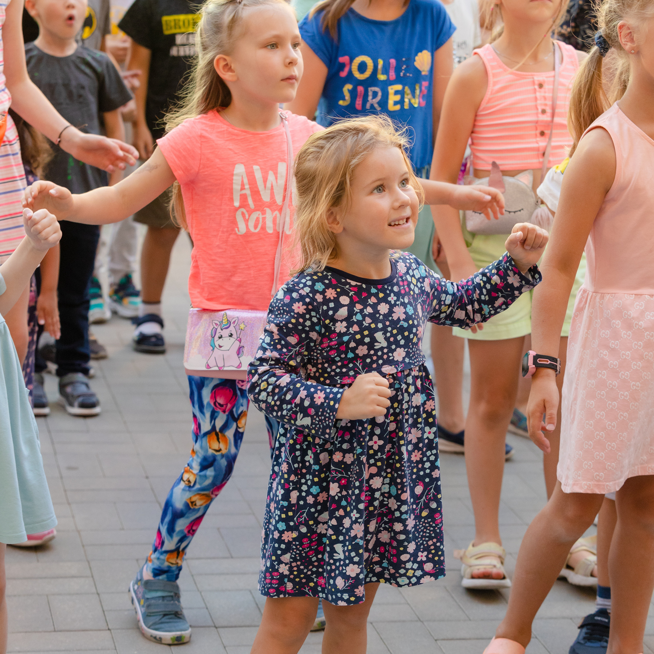 Праздник для жителей ЖК ЛУЧИ