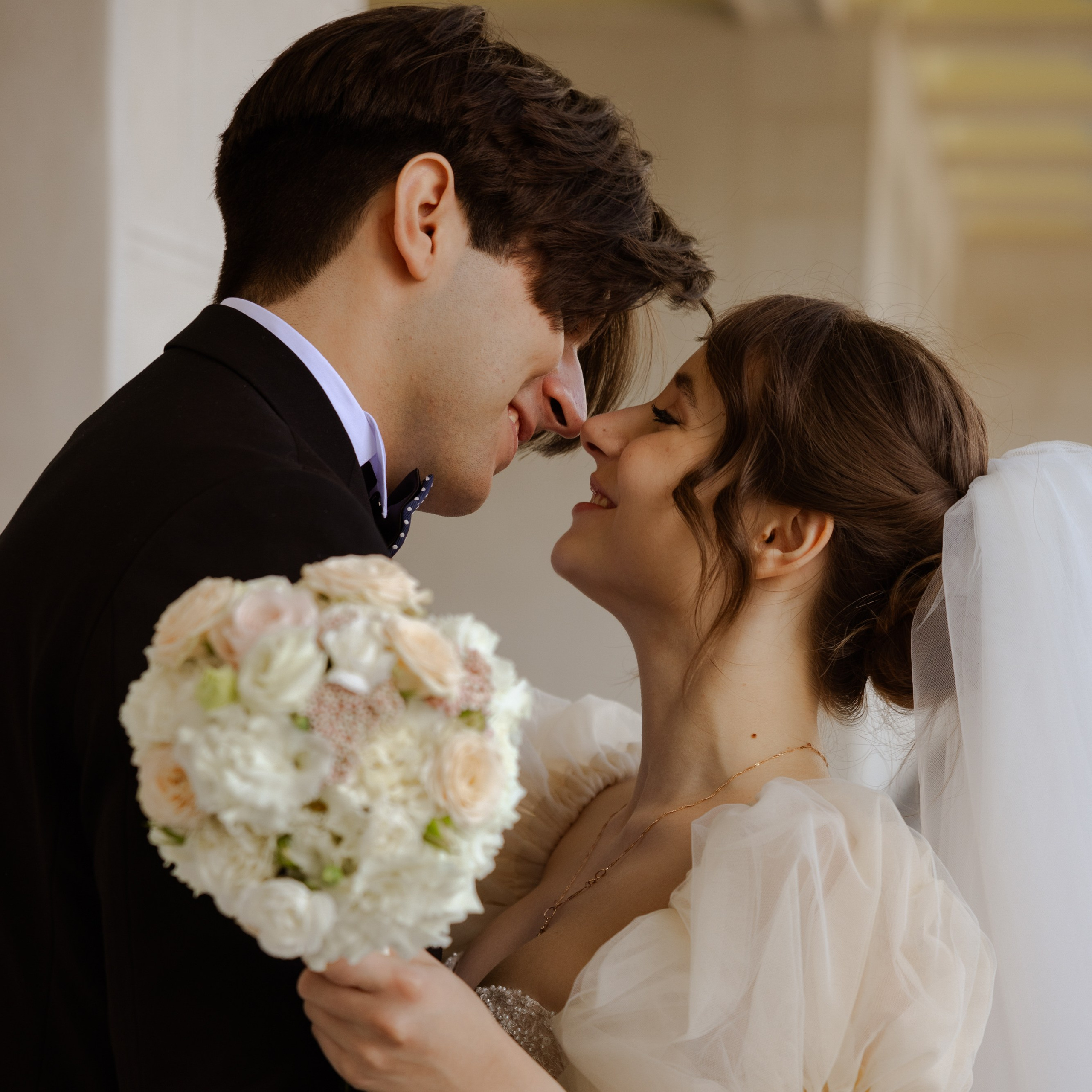 Свадьба Ксении и Думитру