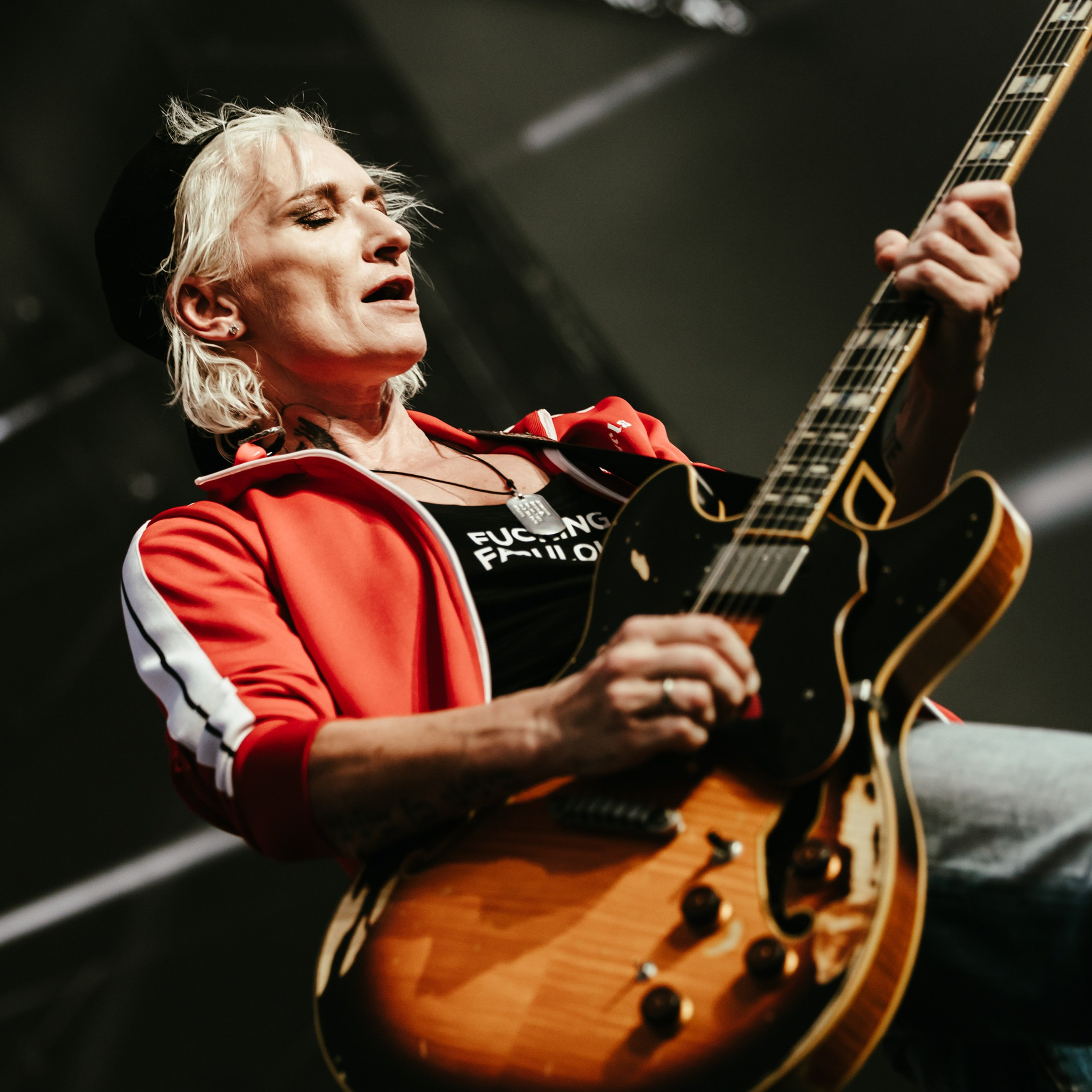 Arbenina's anniversary