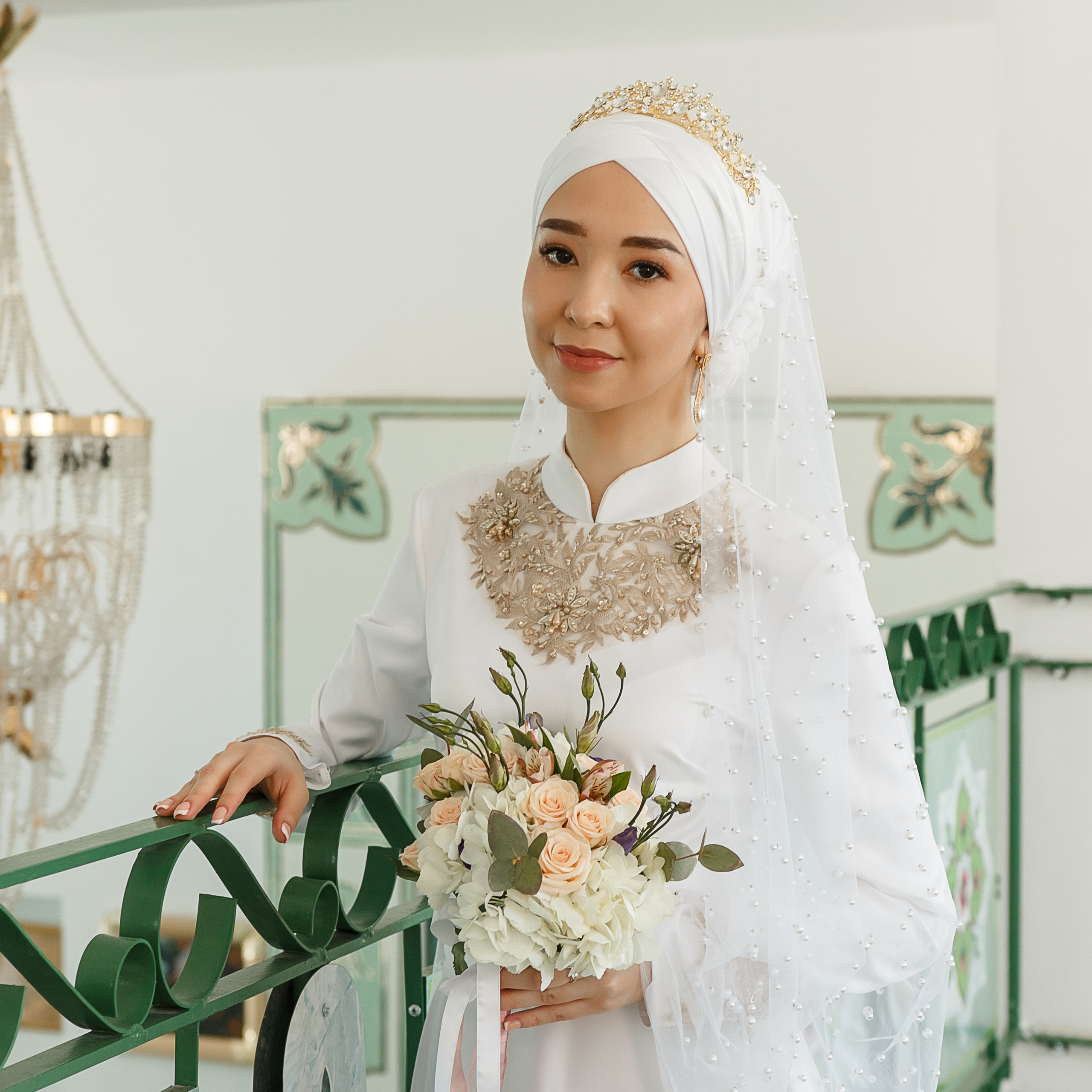 Гуля и Ринат