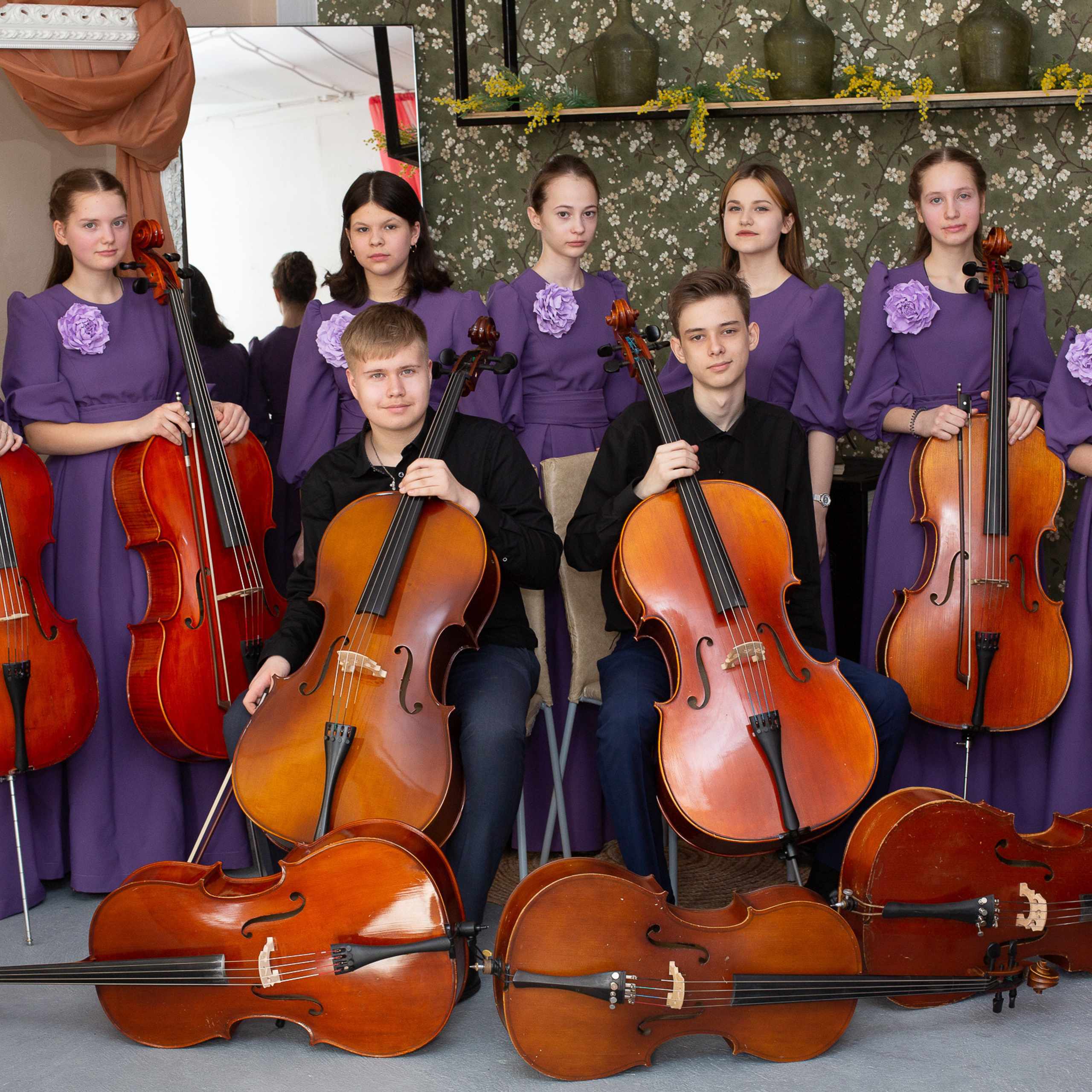 Отзывы. Фотограф Трифонова Ольга. Город Тюмень