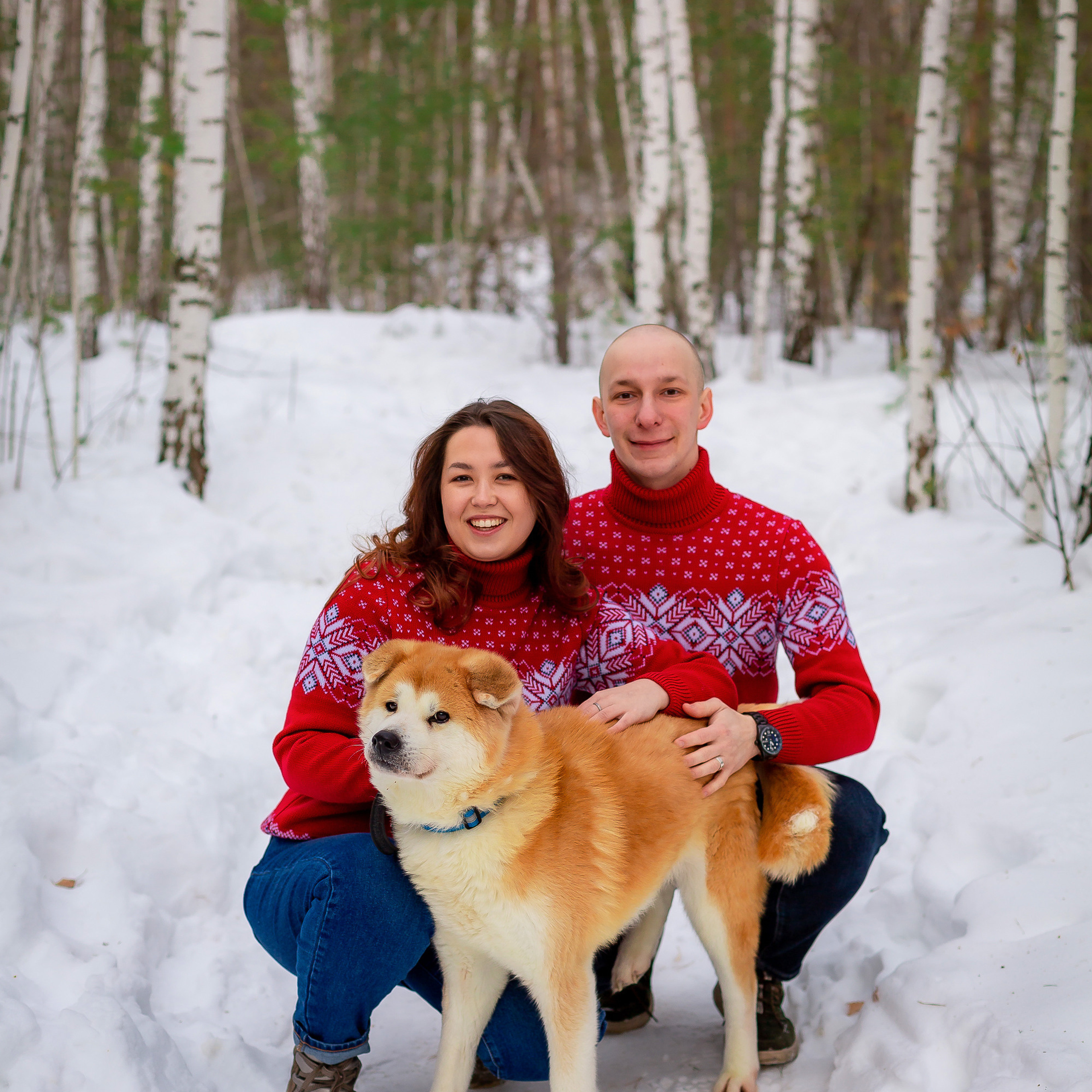 Отзывы. Фотограф Трифонова Ольга. Город Тюмень