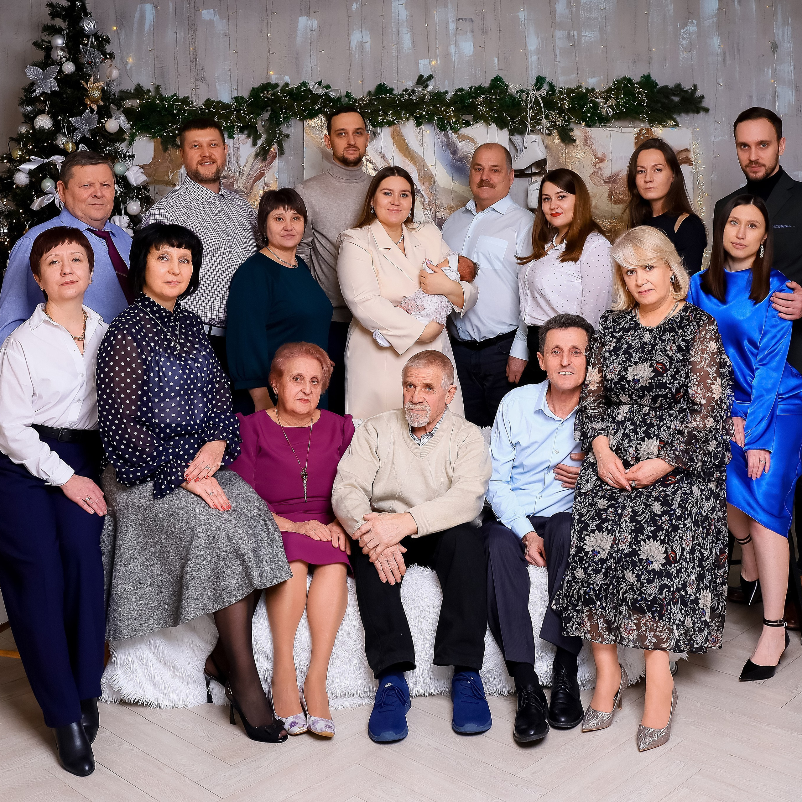 Отзывы. Фотограф Трифонова Ольга. Город Тюмень